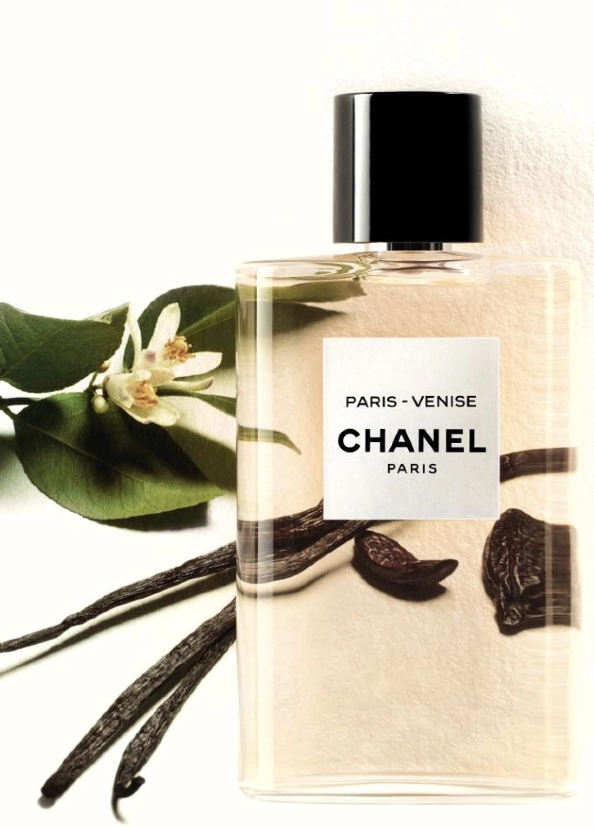 Chanel Paris-Venise fújós minta