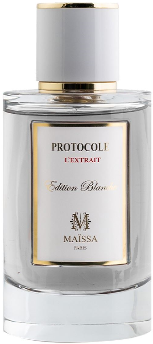 Maïssa Parfums Édition Blanche Le Protocole Royal | KremMania