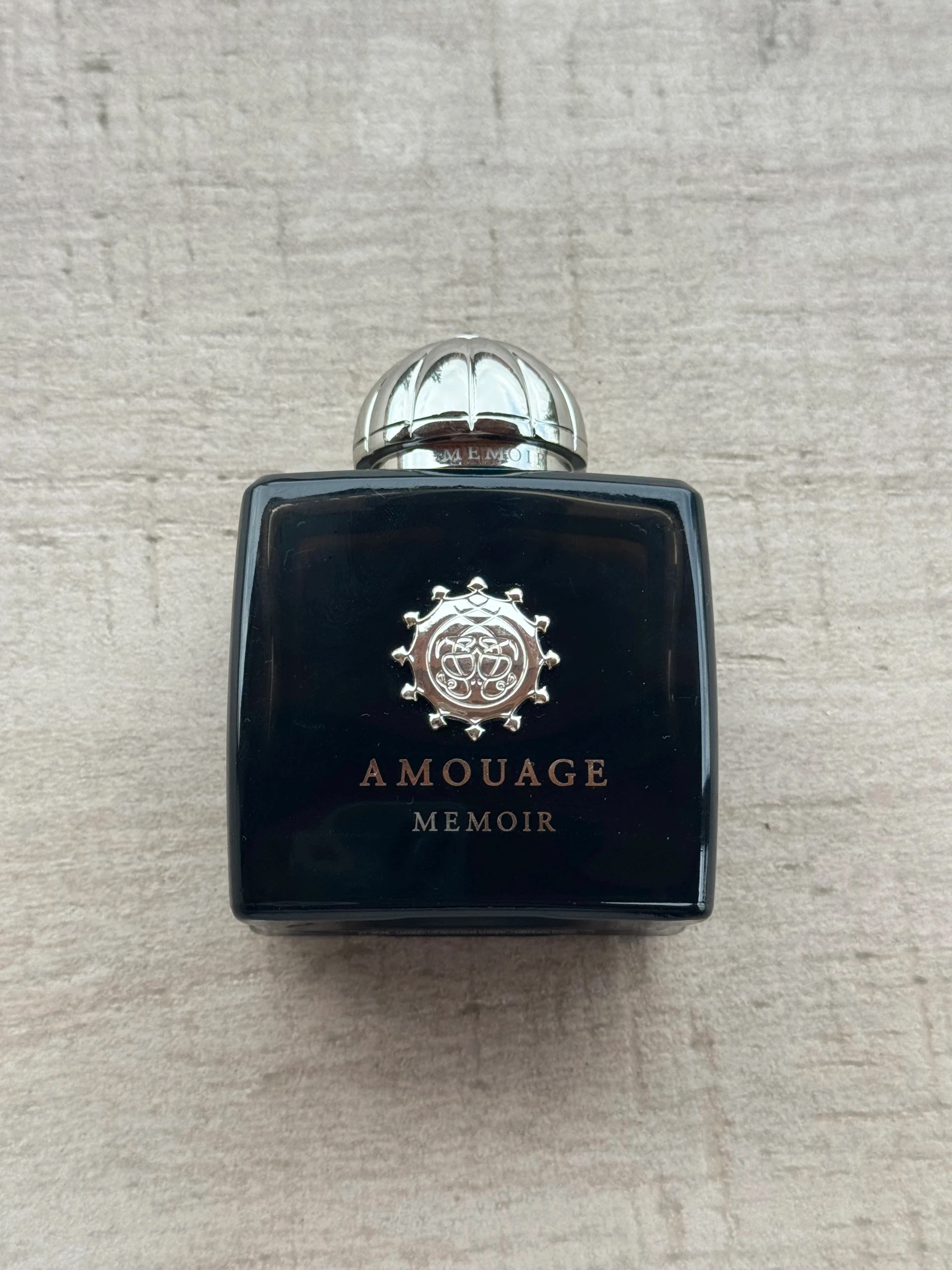 🍇 Fújósok! Amouage Memoir Woman EDP