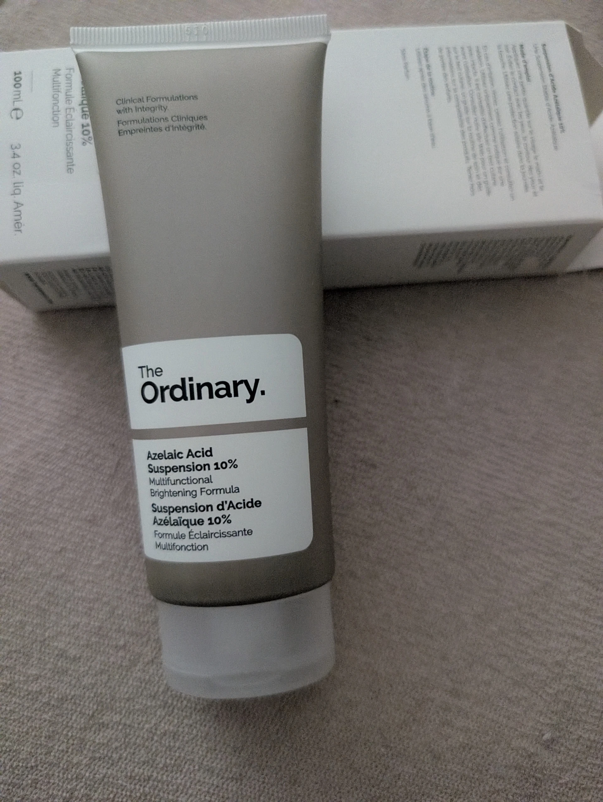 The Ordinary Azelaic Acid Suspension 10% 100 ml