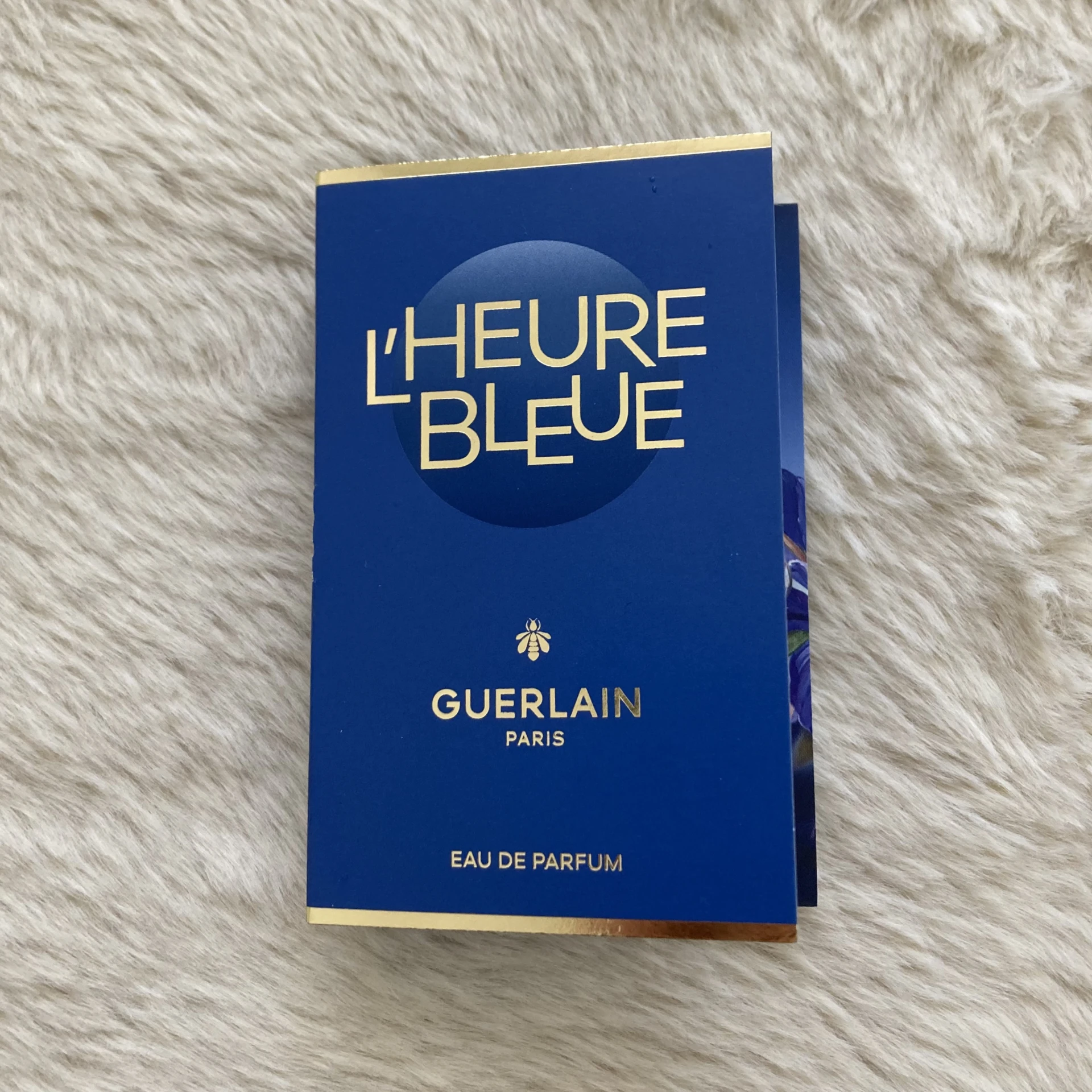 Guerlain L’Heure Bleue mini