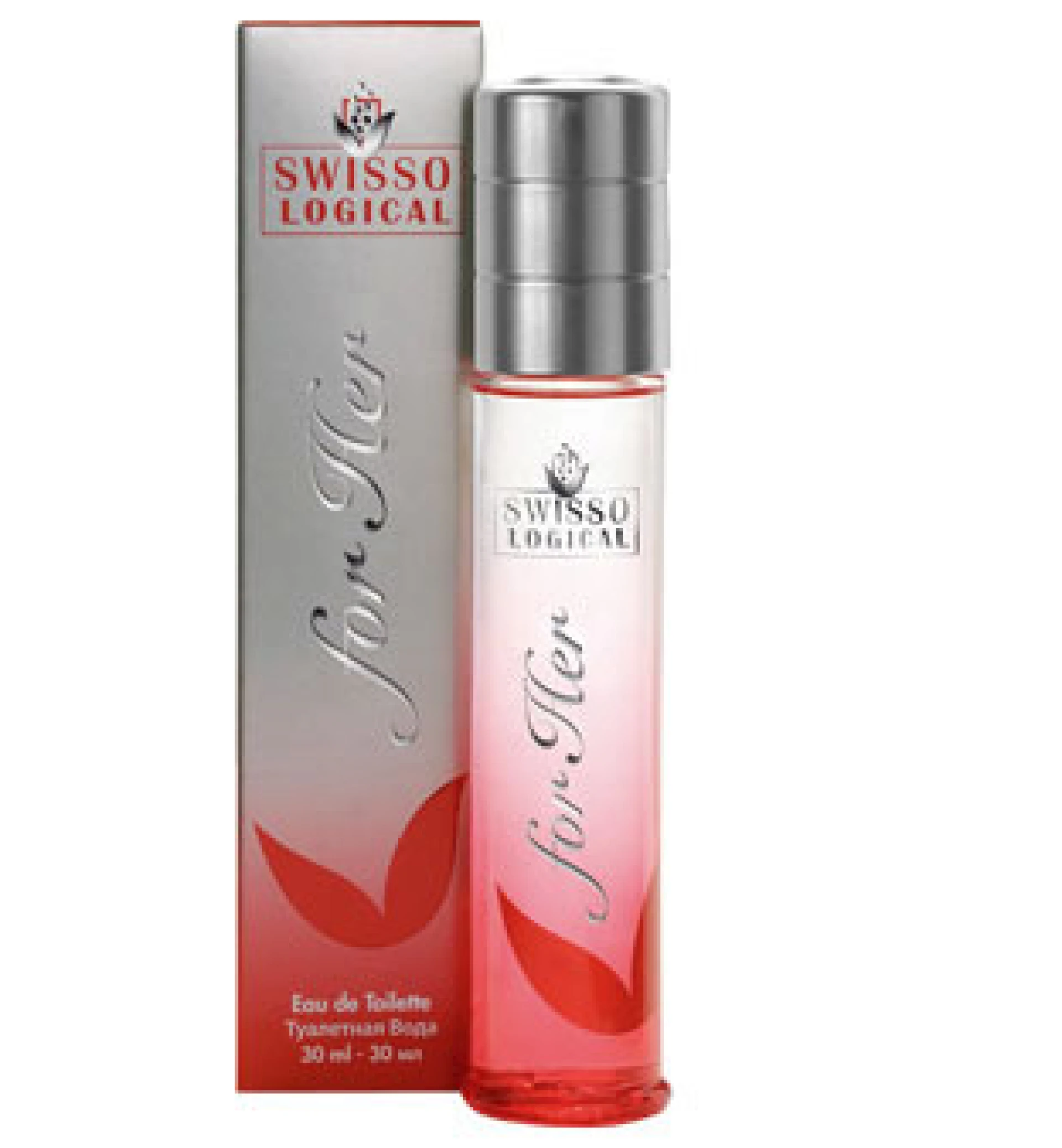 Swissological EDT for Her