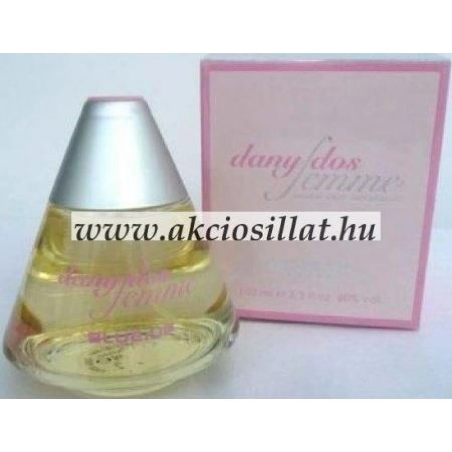 Blue Up Dany Dos Femme