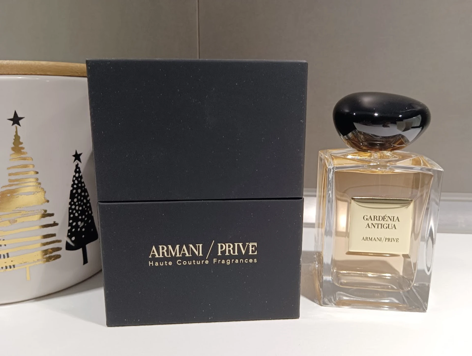 Armani Privé Gardenia Antigua fújós kiadó