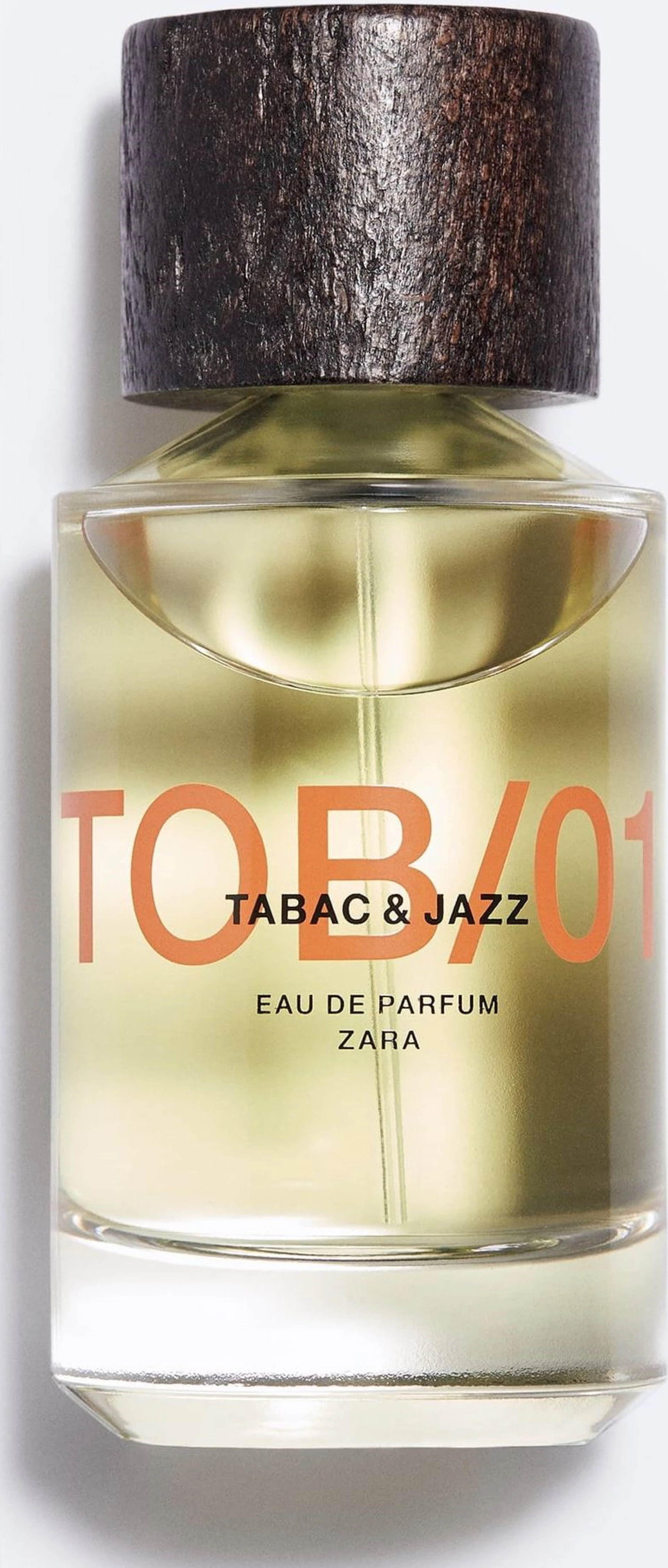 Zara Tob/01 Tabac & Jazz EDP