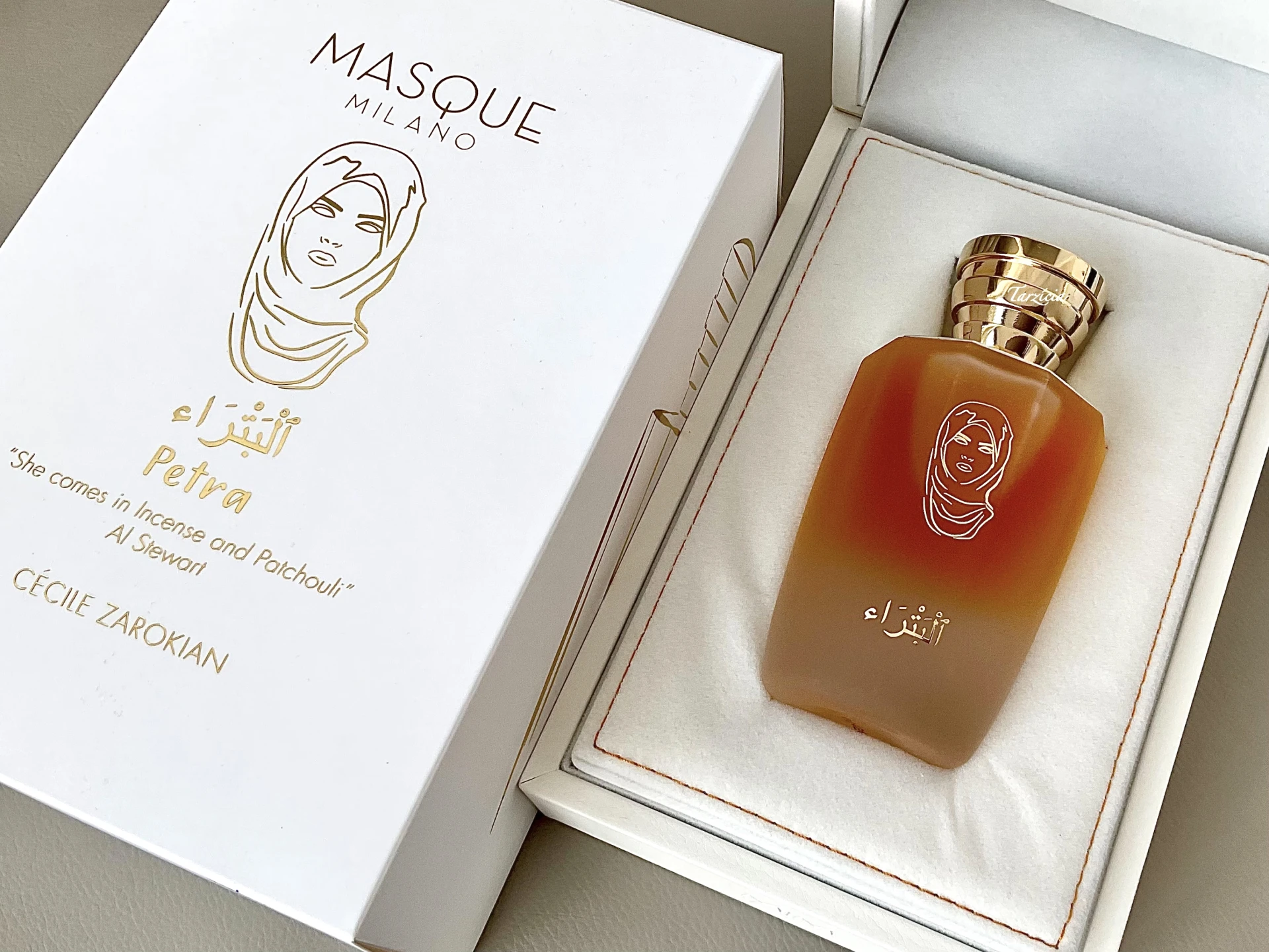 LIMITÁLT KIADÁS - Masque Milano Petra 🌹