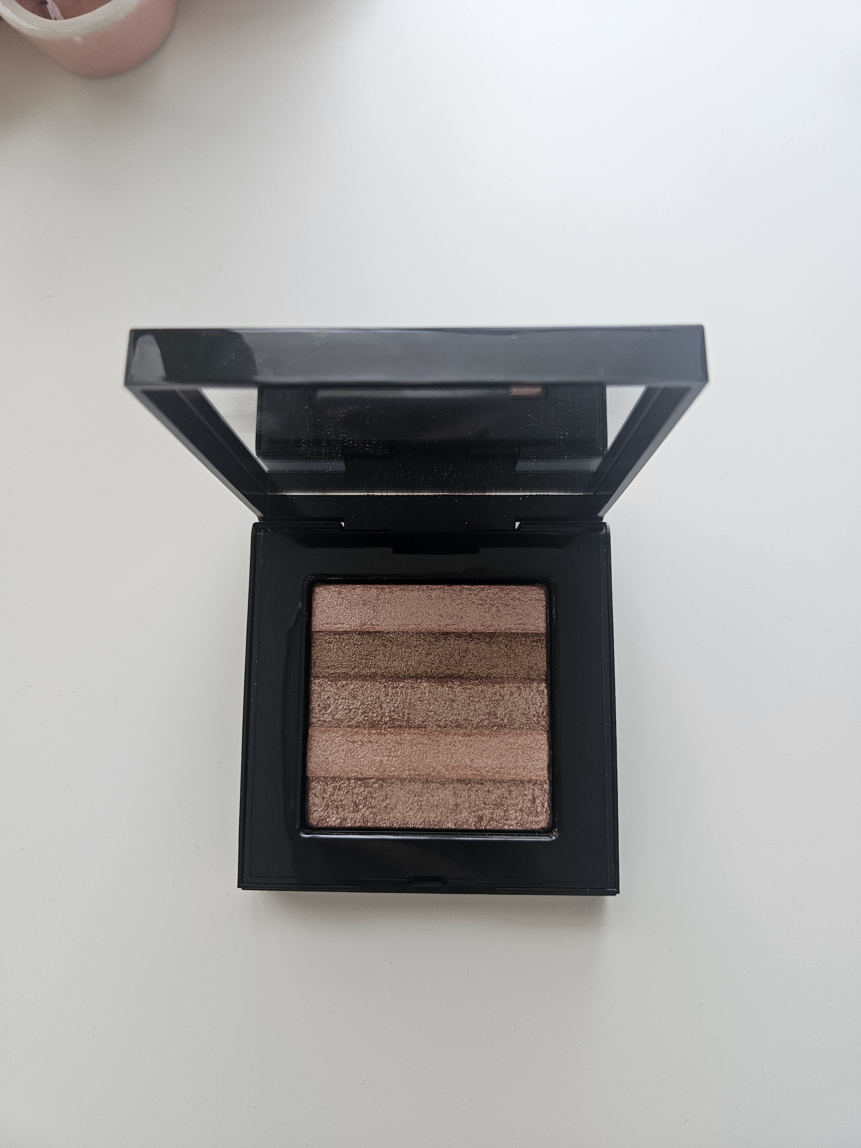 Bobbi Brown shimmer brick " Pink Quartz"