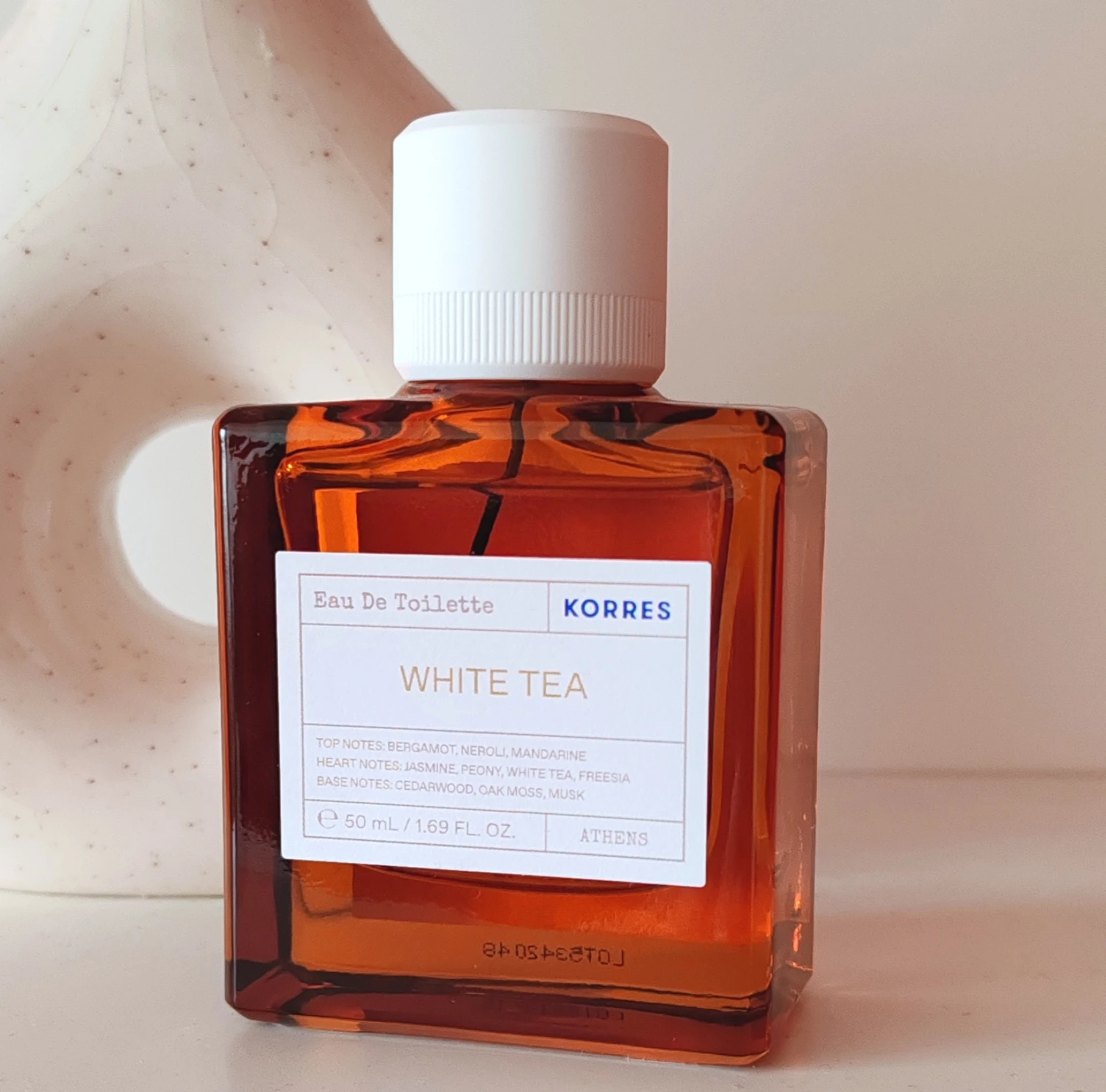 Korres White Tea