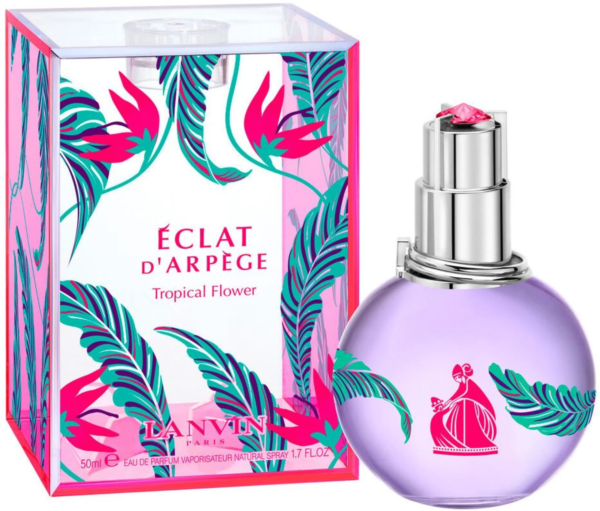 Lanvin Éclat D'arpège Tropical Flower EDP