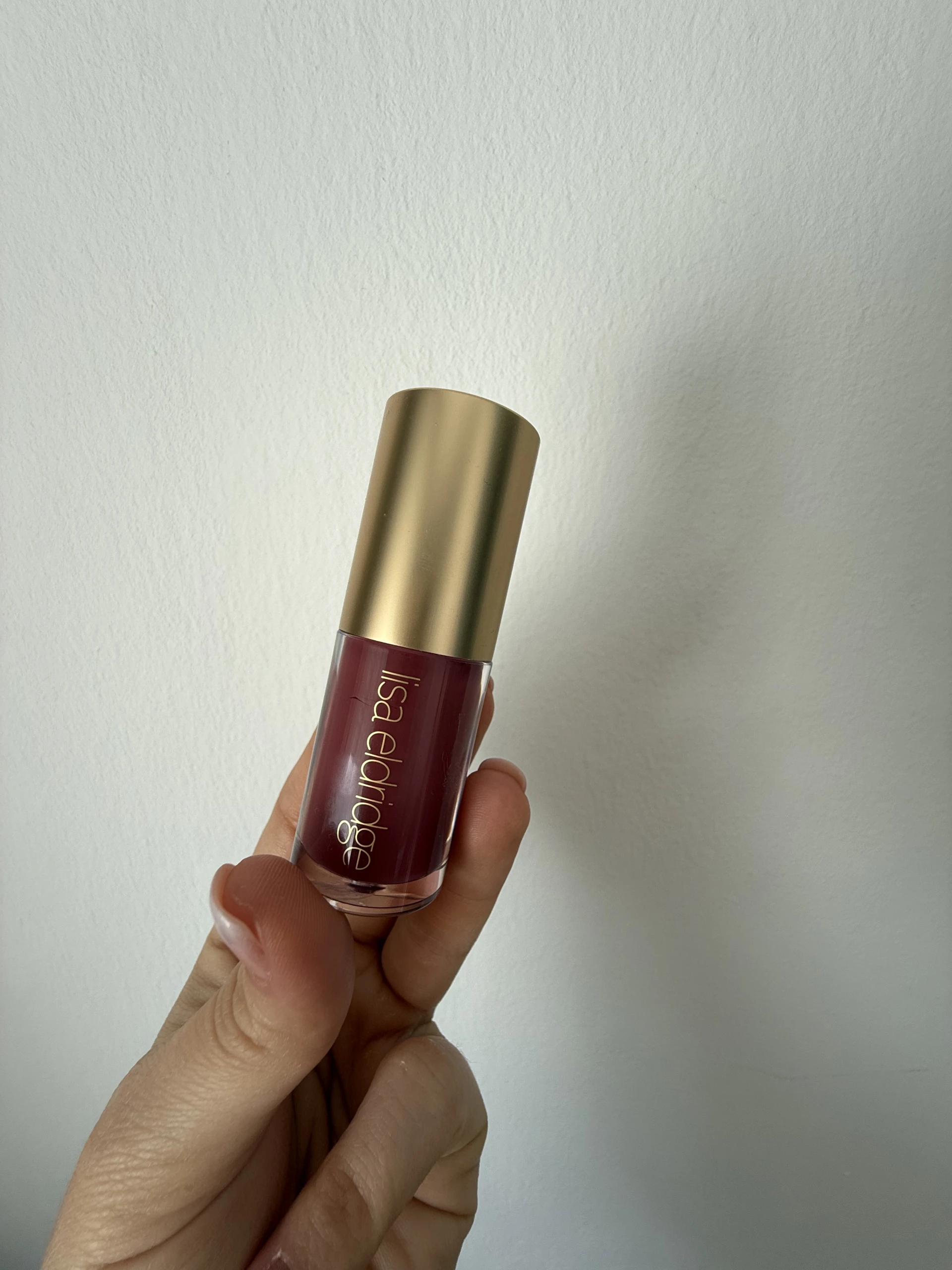 Lisa Eldridge szájfény