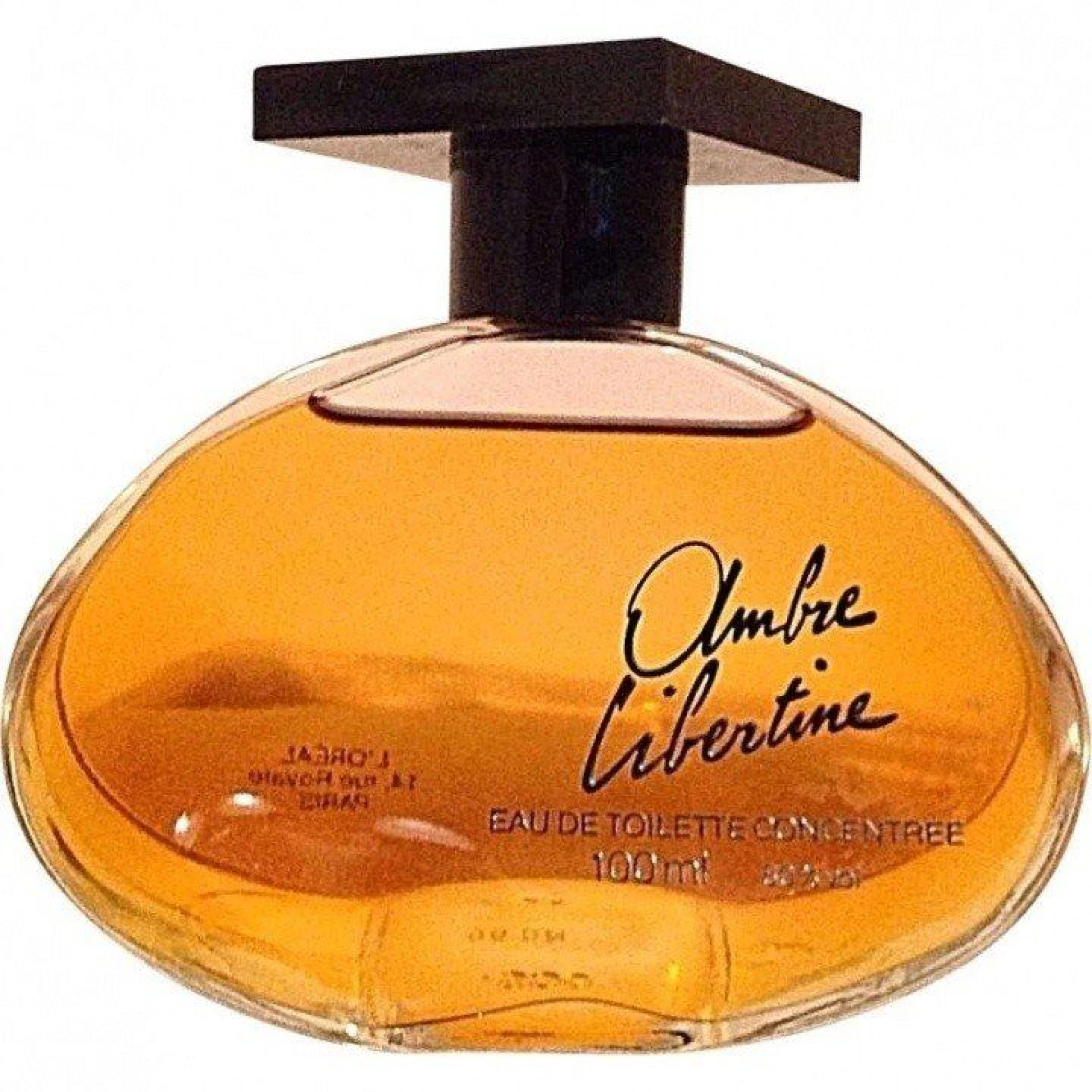 L'Oreal Ambre Libertine EDT Concentrate