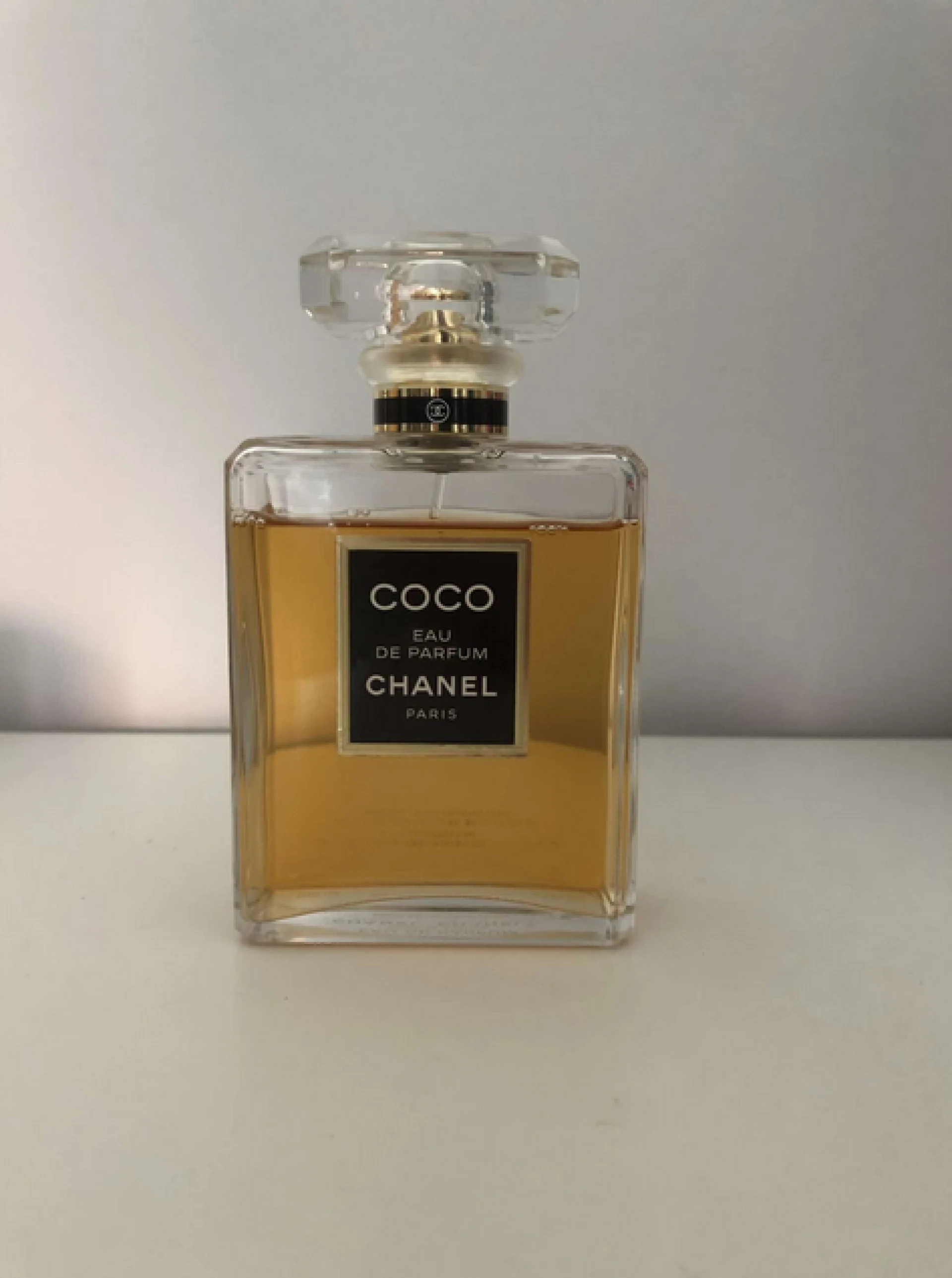Fújós! Chanel Coco EDP