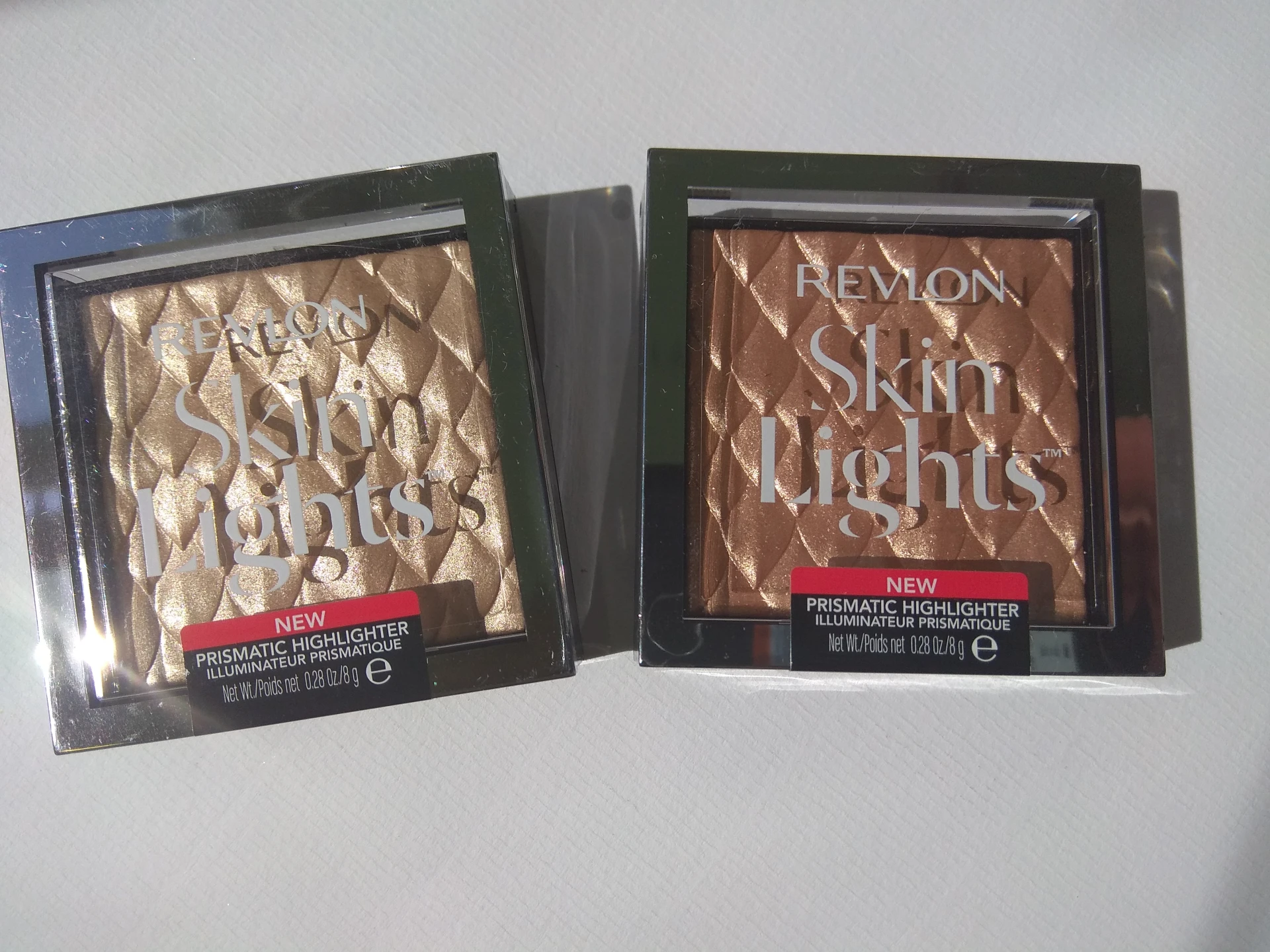 AKCIÓ! Új Revlon Skin Lights Prismatic highlighterek