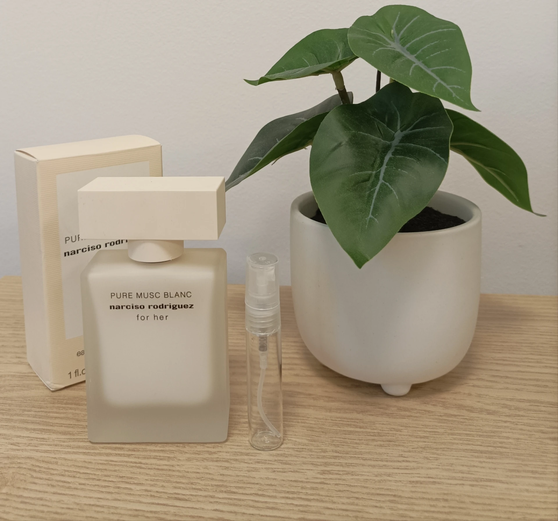 Narciso Rodriguez Pure Musc Blanc for Her EDP