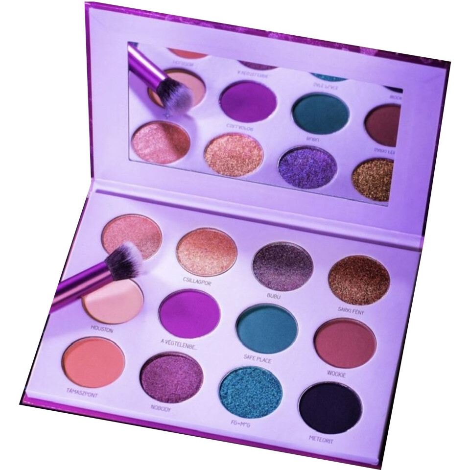 Glossy Way Paletta