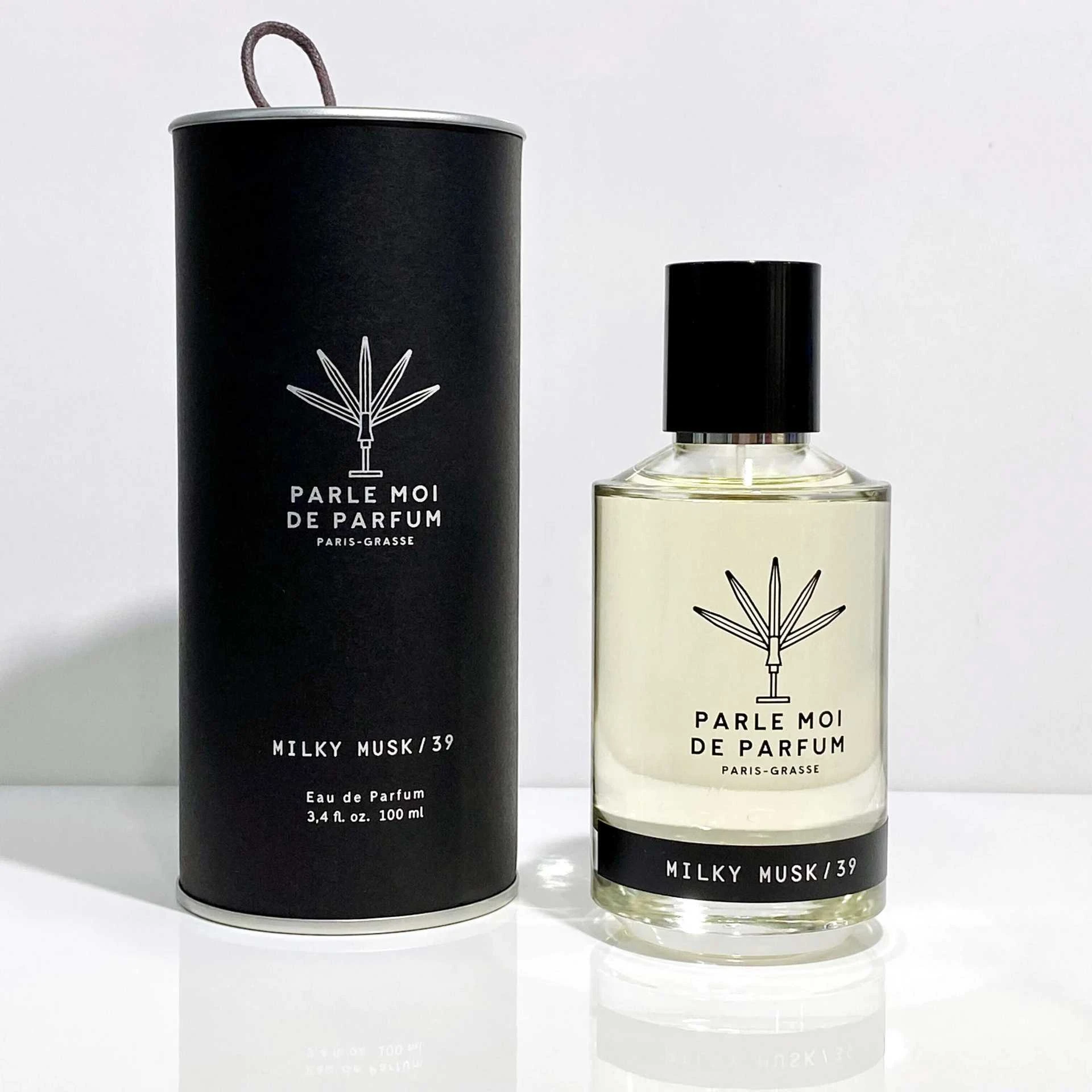 Parle Moi de Parfum Milky Musk🥛🌫 dekantok