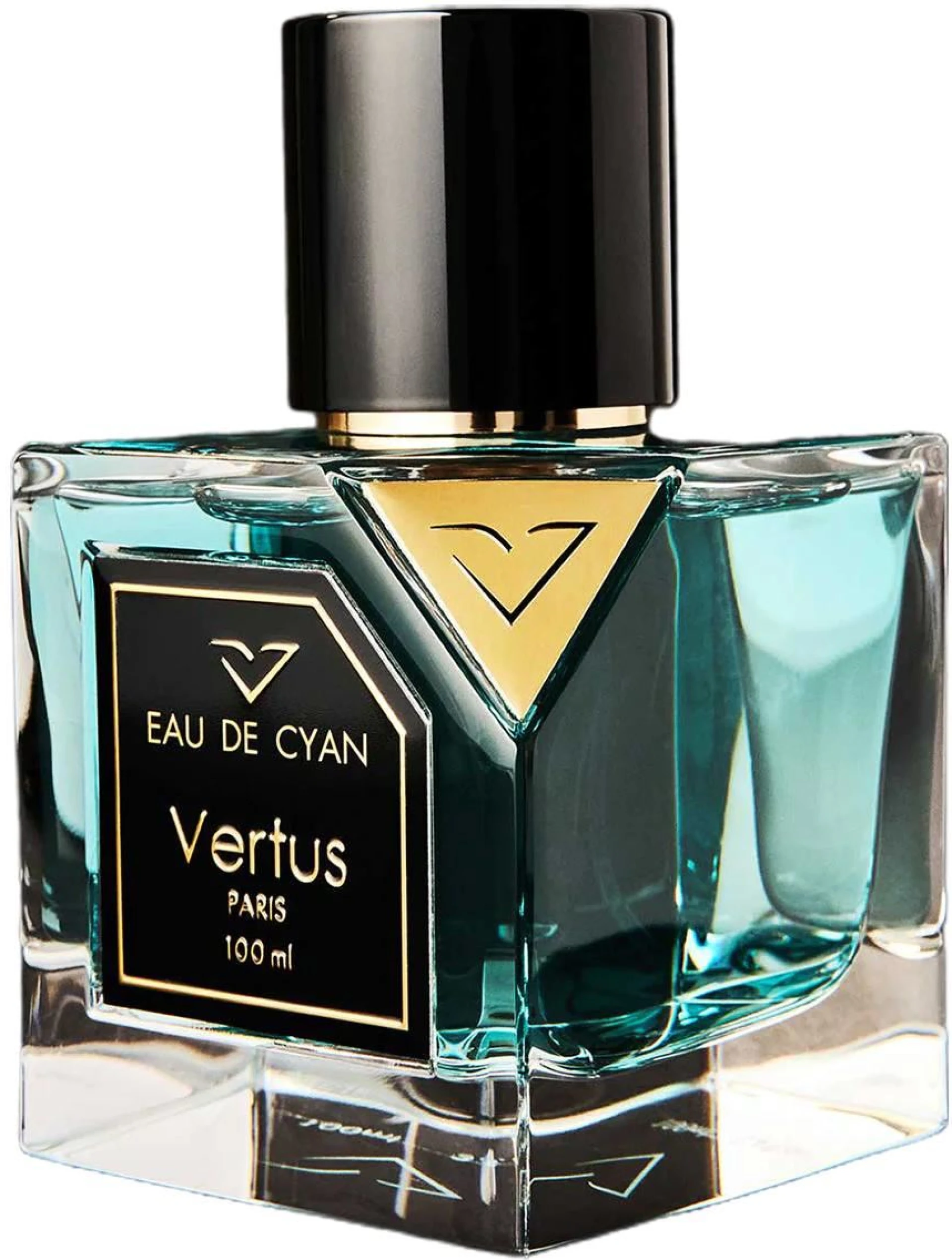 Vertus Eau De Cyan