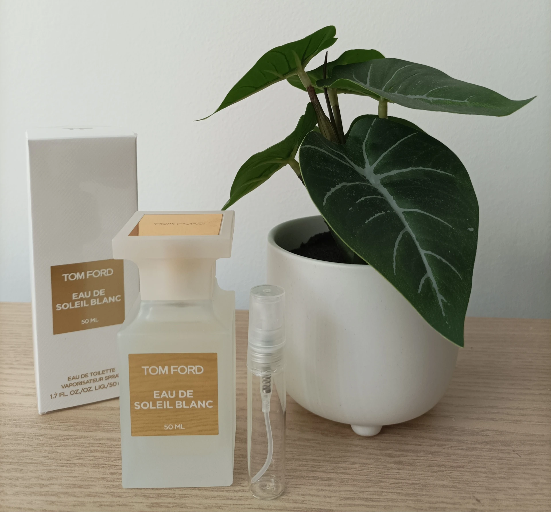 Tom Ford Eau De Soleil Blanc EDT