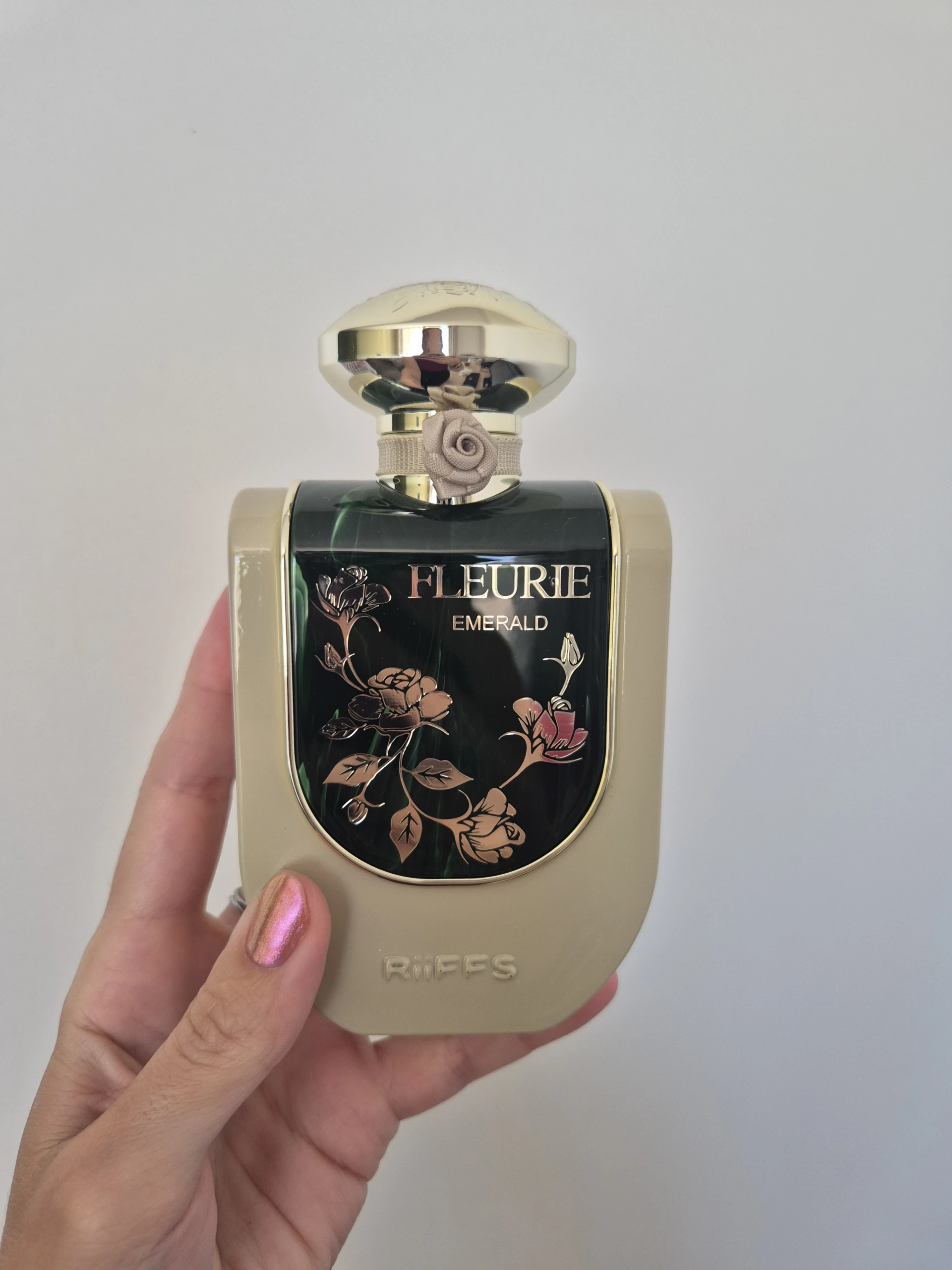 💚Fleurie Emerald fújósok