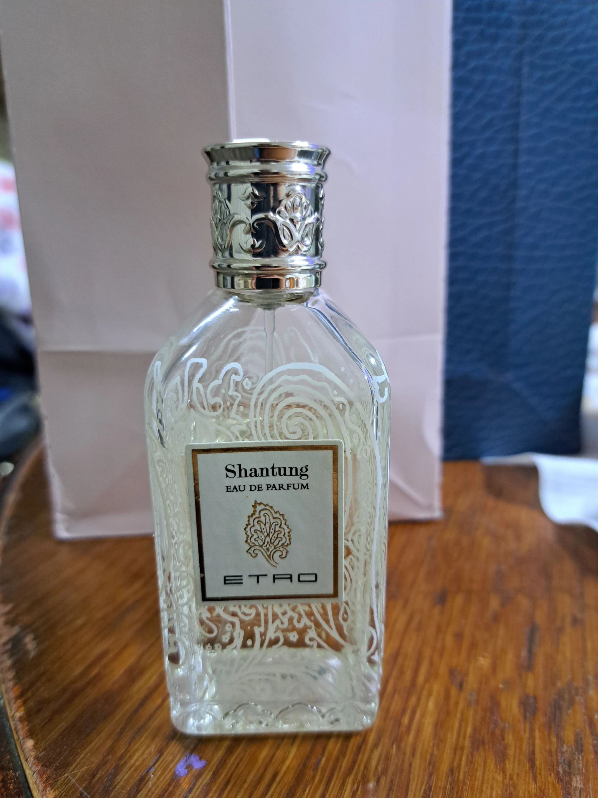 Etro Shantung 🥰
