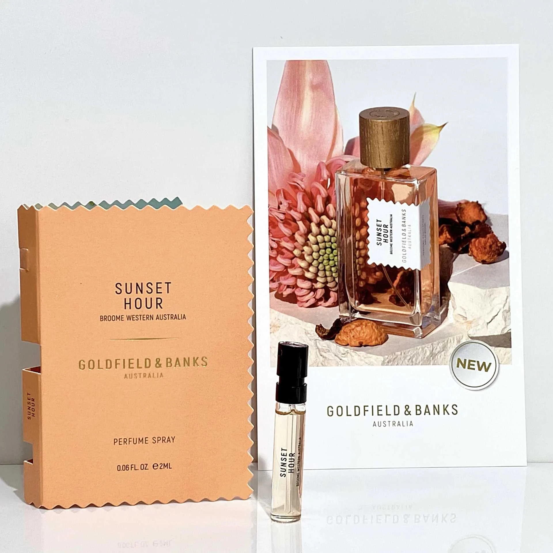 Goldfield & Banks Australia Sunset Hour - gyári minta