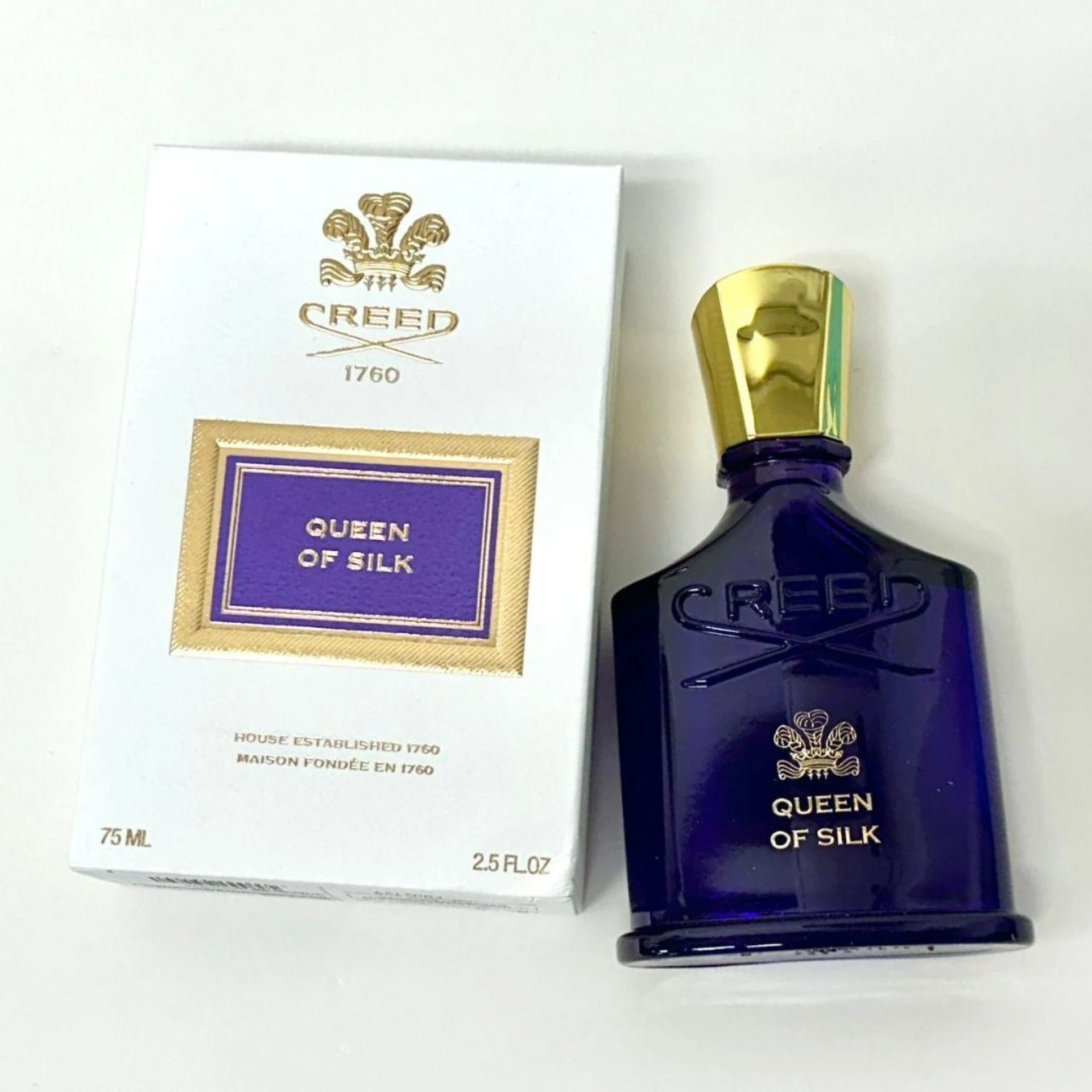 Creed Queen of Silk
