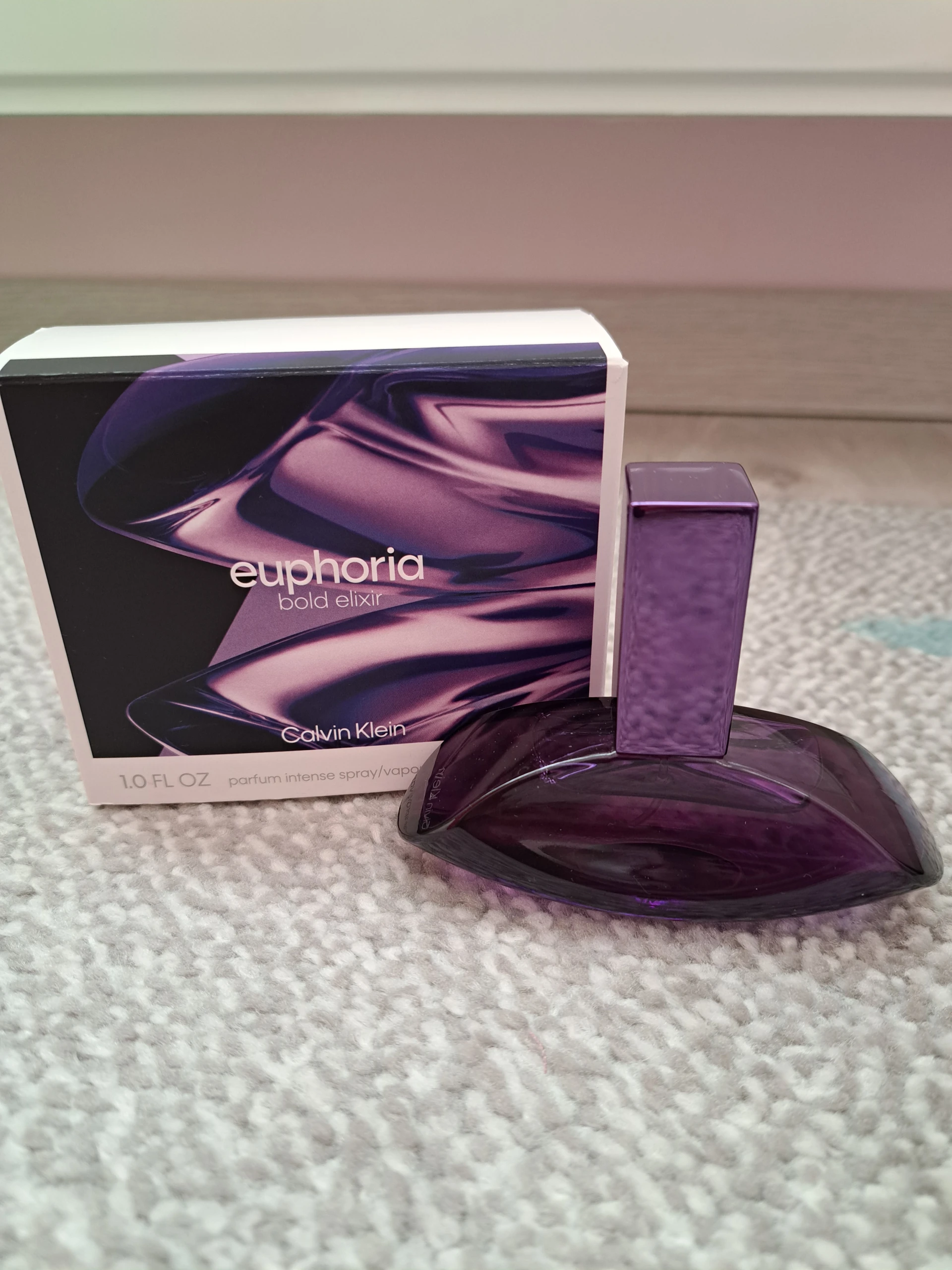 Euphoria Bold Elixir
