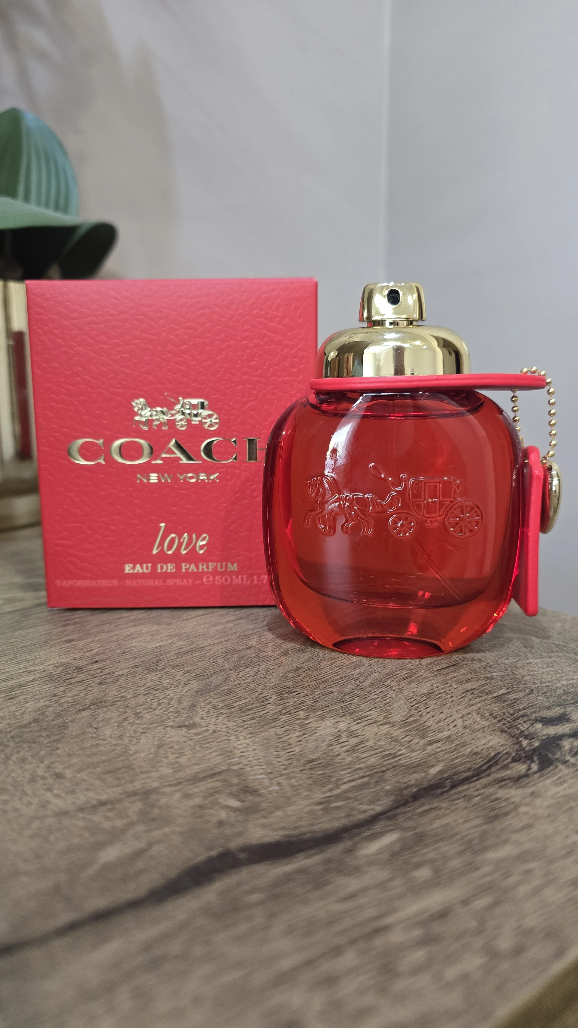 Coach Love EDP