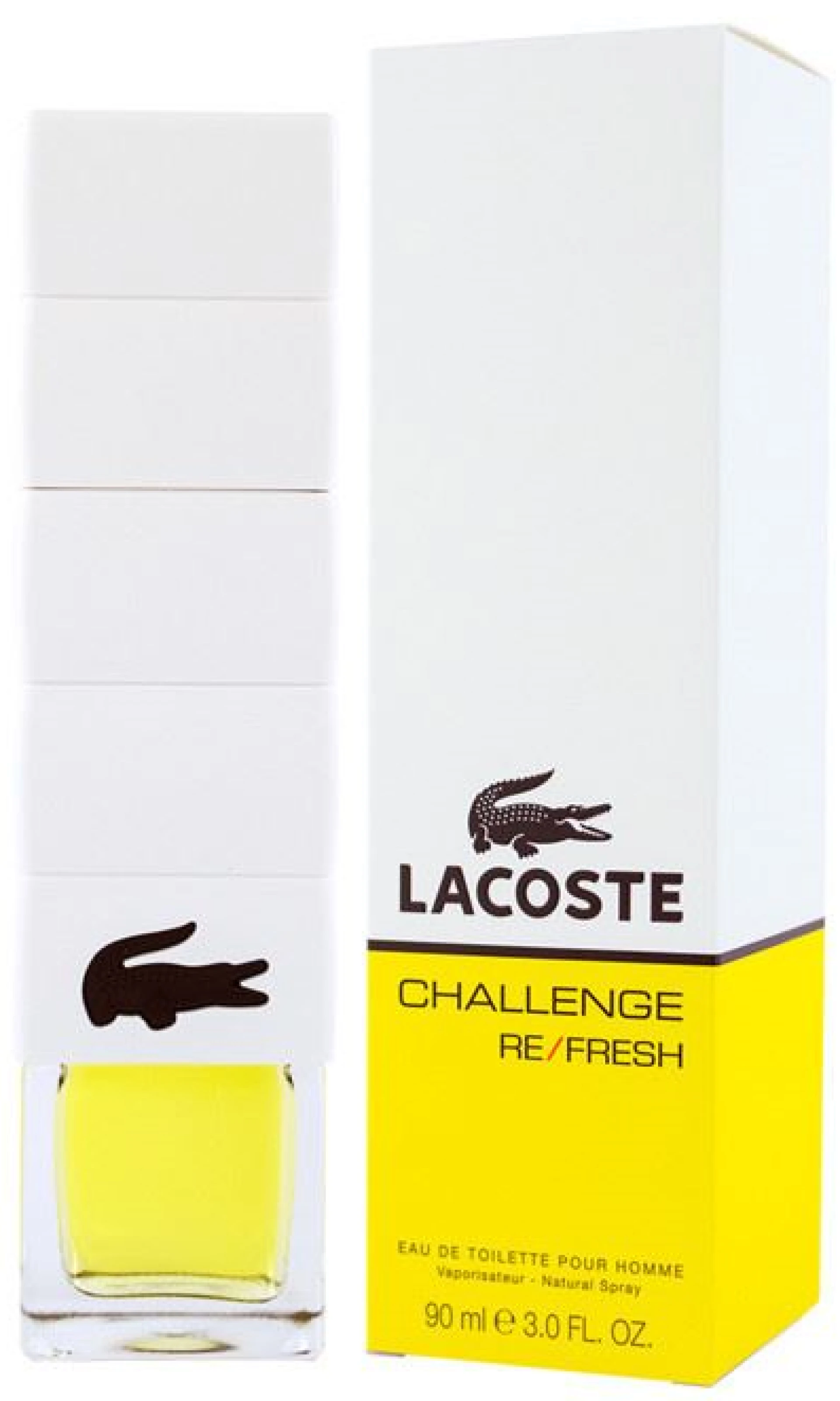 Lacoste Challenge Refresh