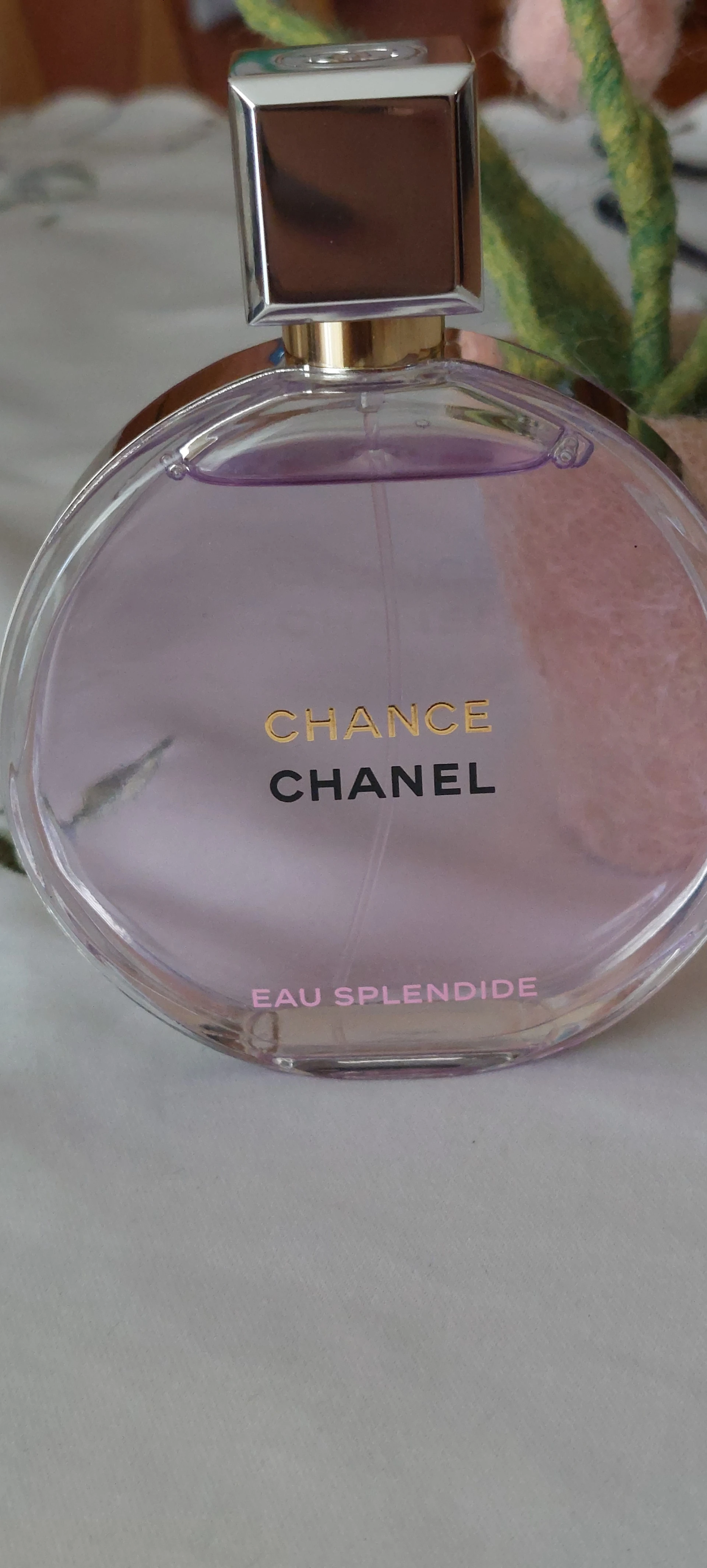 Chanel Chance Eau Splendide edp.