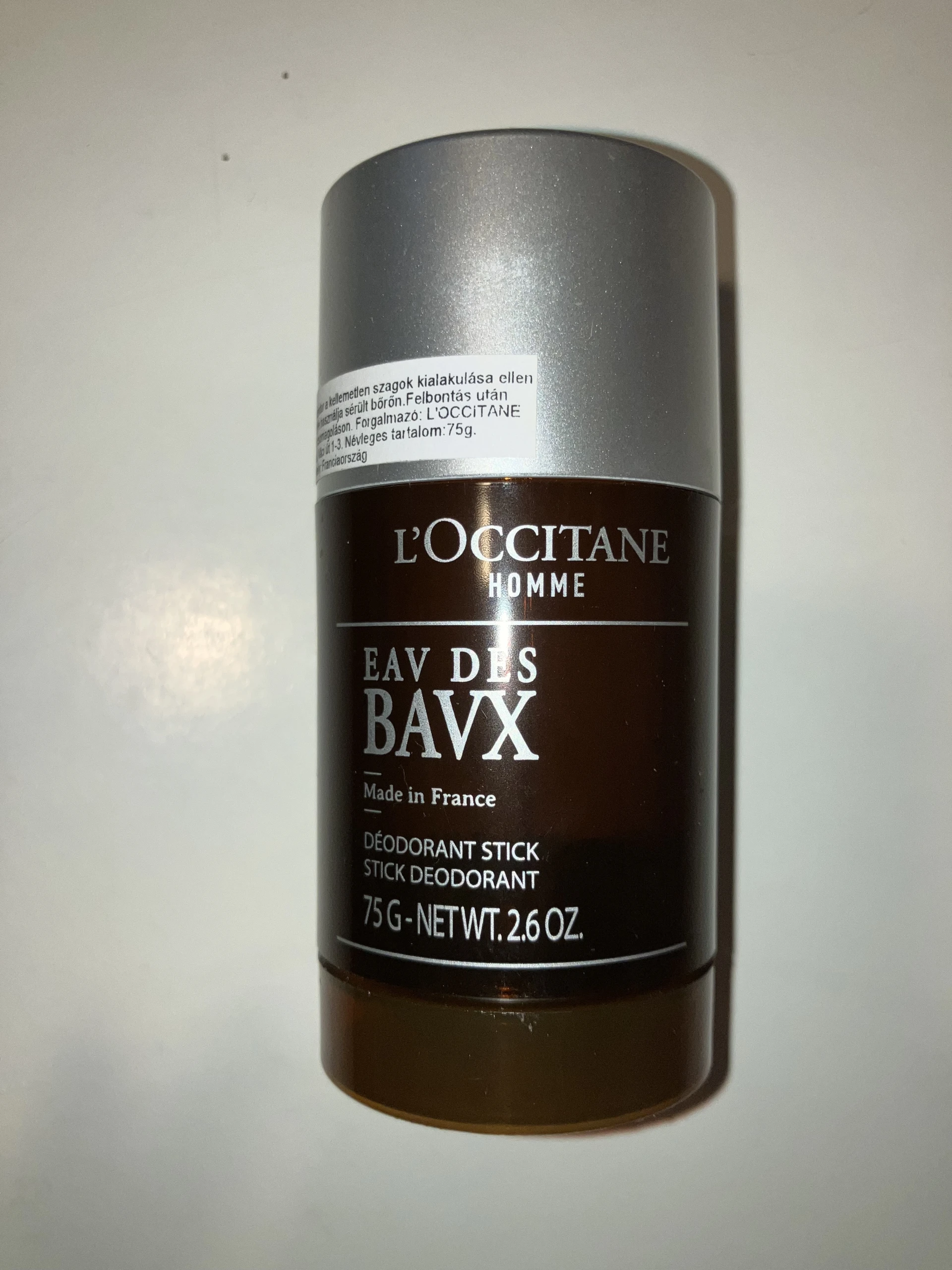 L'Occitane Baux Dezodor