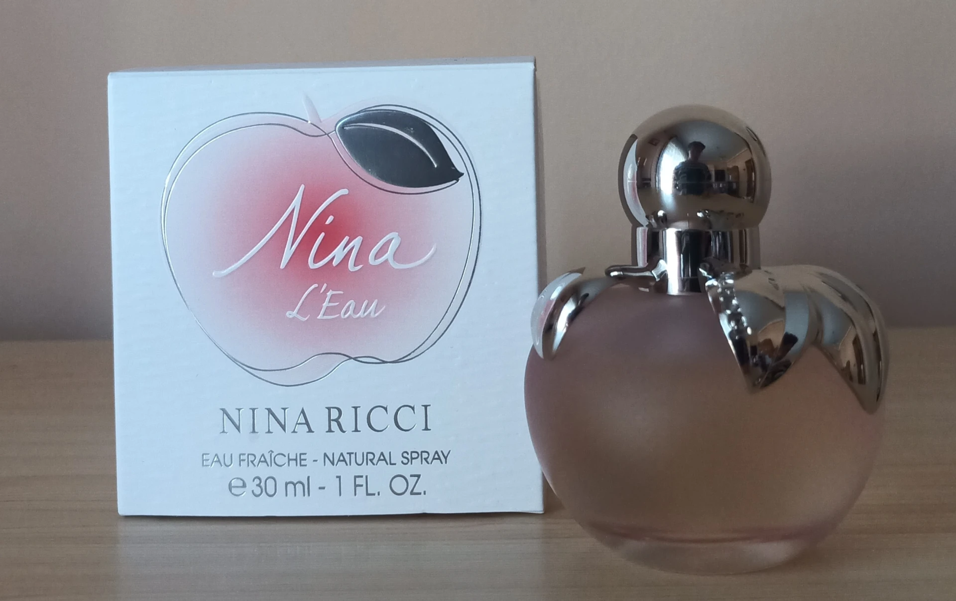 Nina Ricci Nina L'eau