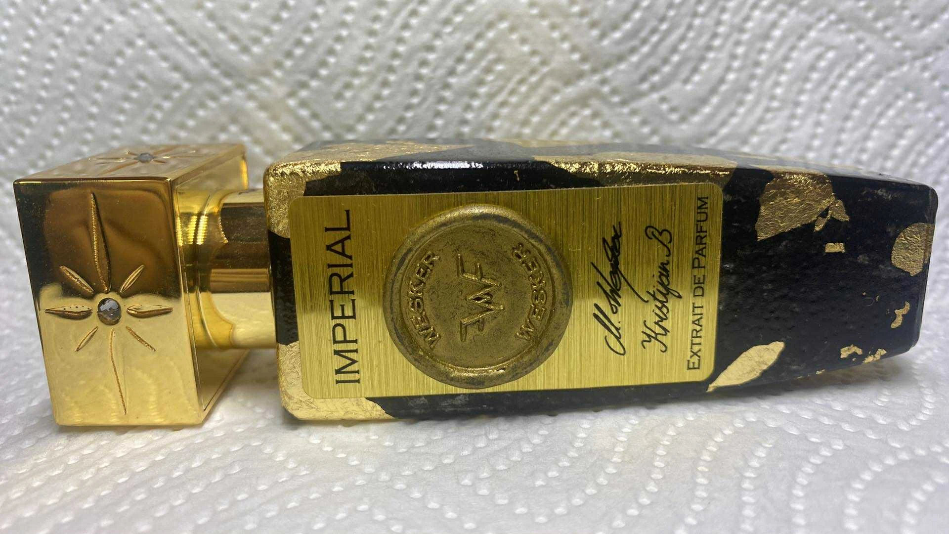 Wesker – Imperial extrait de parfum
