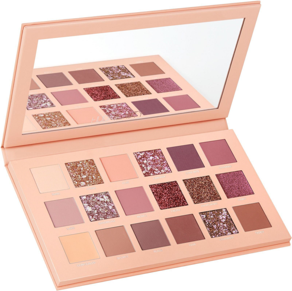 Huda Beauty The New Nude Palette
