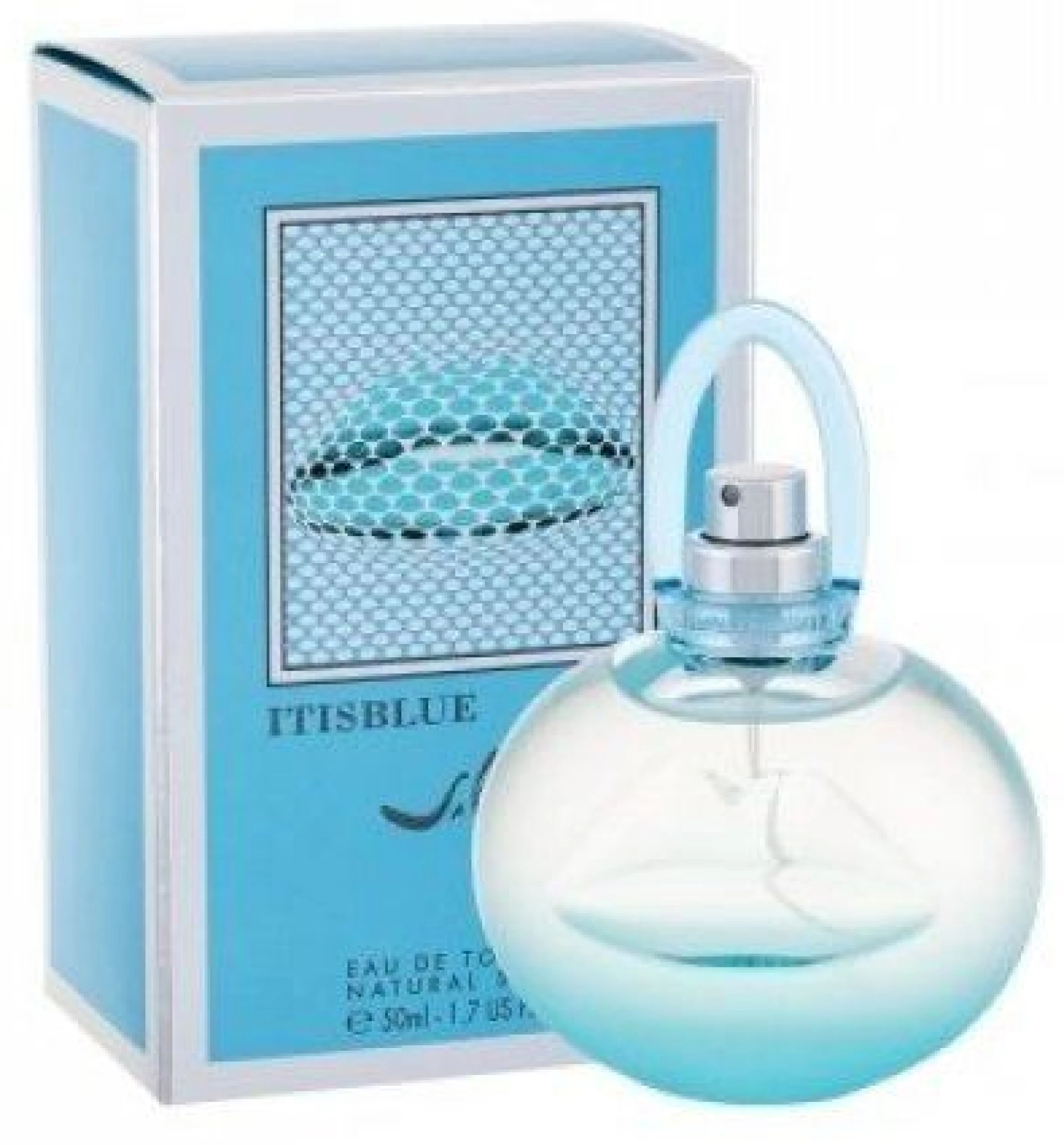 Salvador Dalí It Is Blue EDT