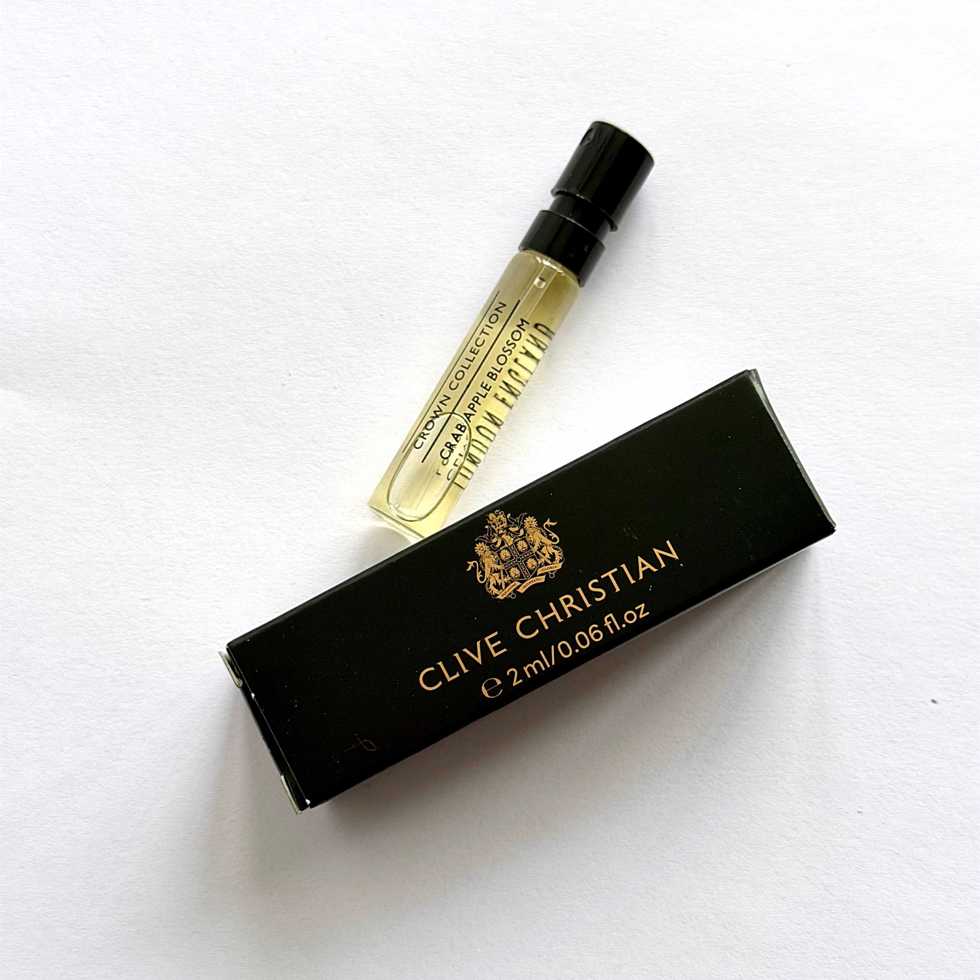 Clive Christian Crab Apple Blossom EDP - gyári minta