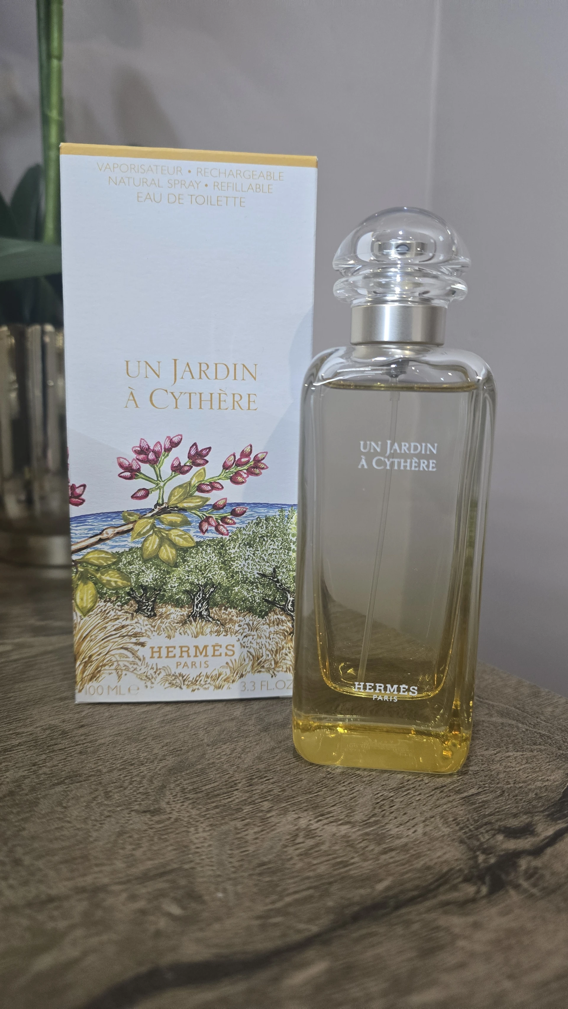 Hermès Un Jardin à Cythère EDT