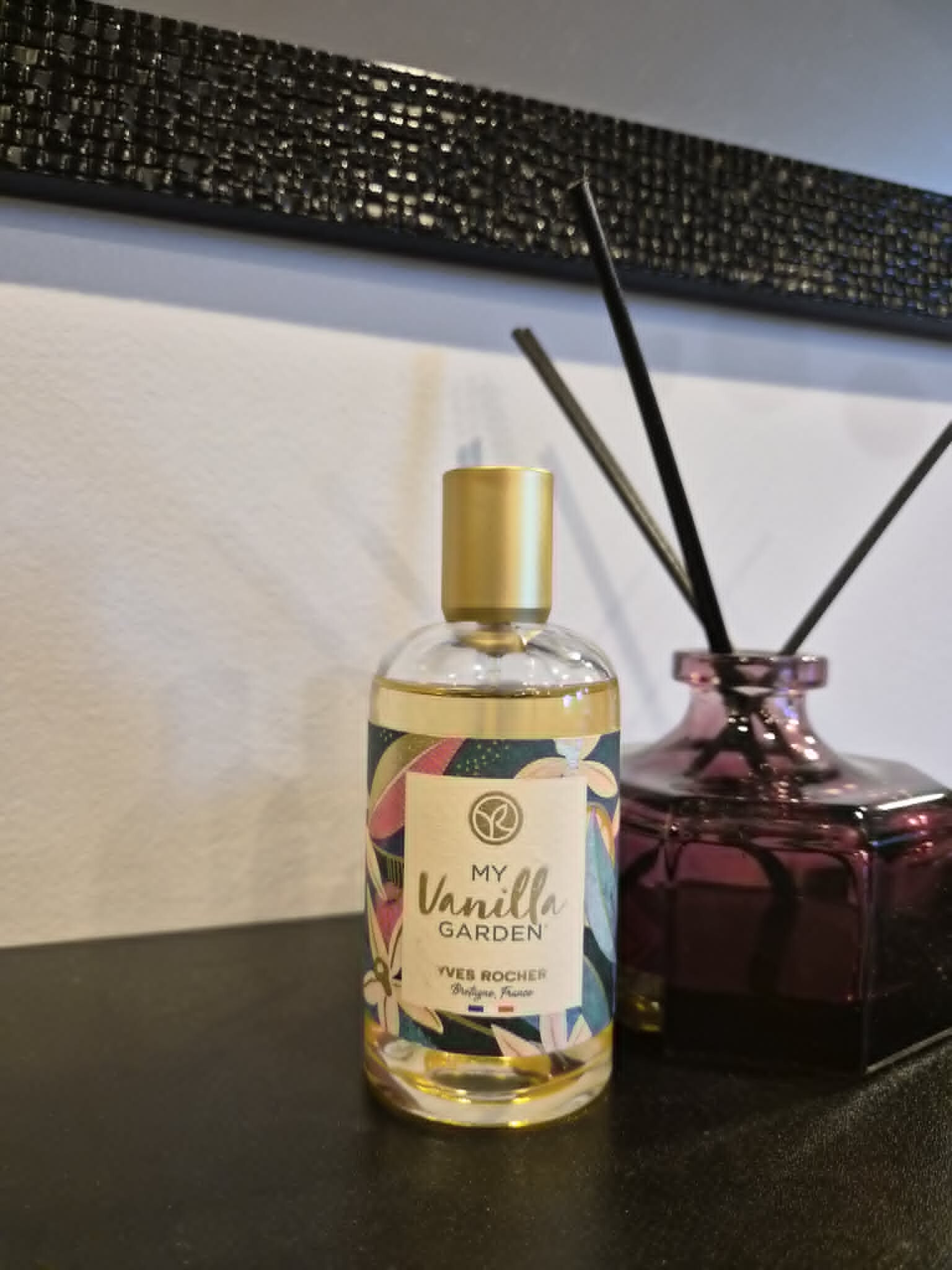 Yves Rocher My Vanilla Garden EDT | Krémmánia