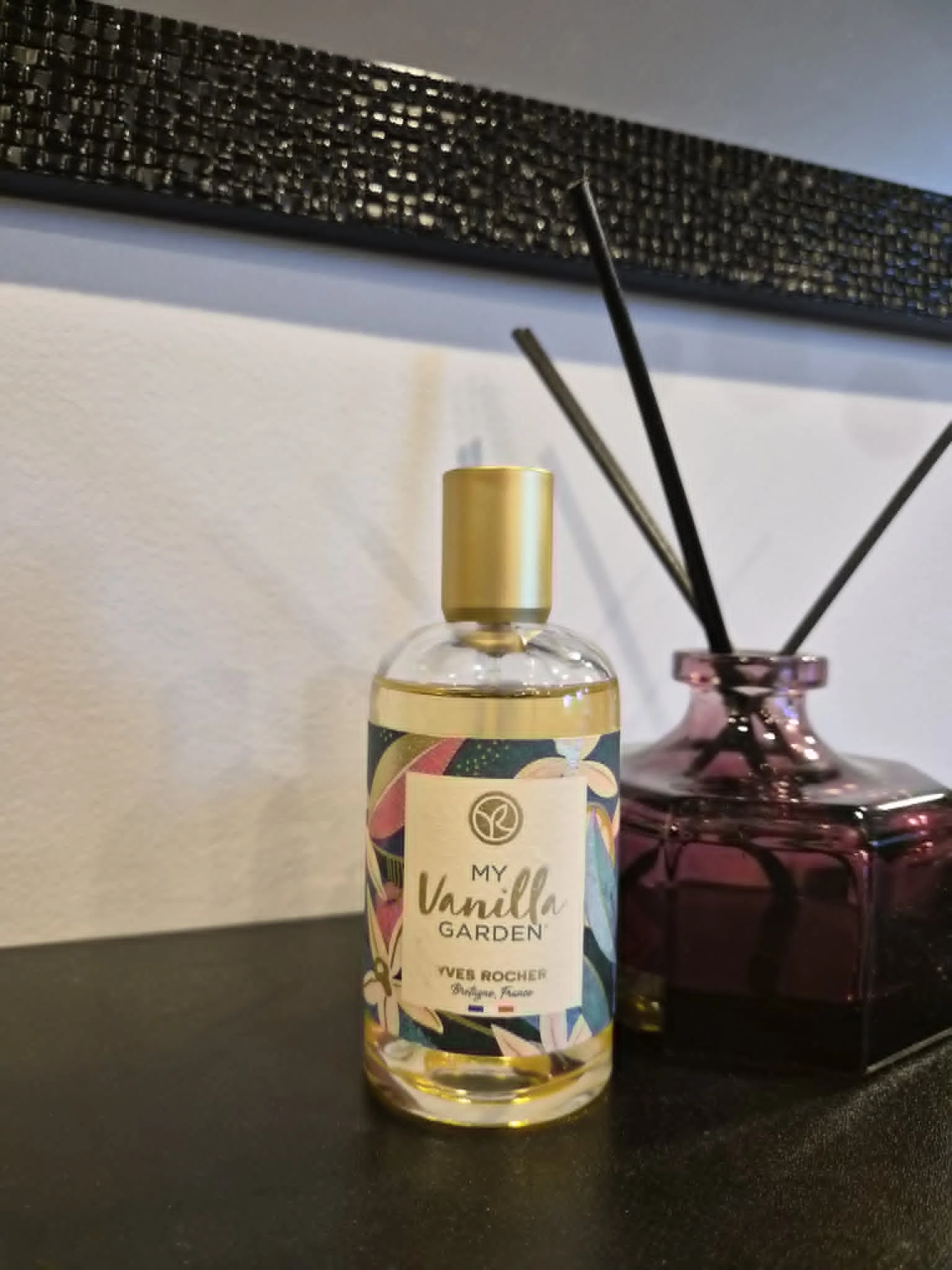 Yves Rocher My Vanilla Garden EDT