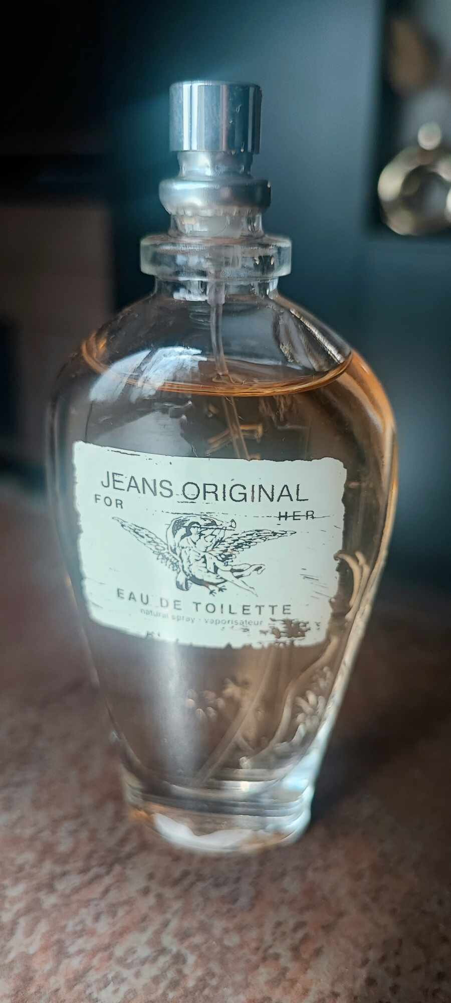 Replay Jeans Original! For Her EDT