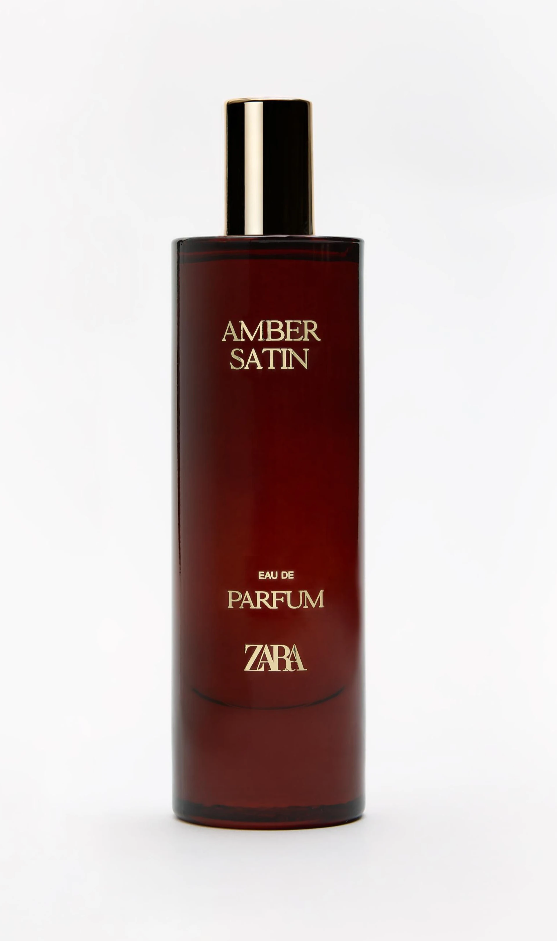 Zara Amber Satin EDP