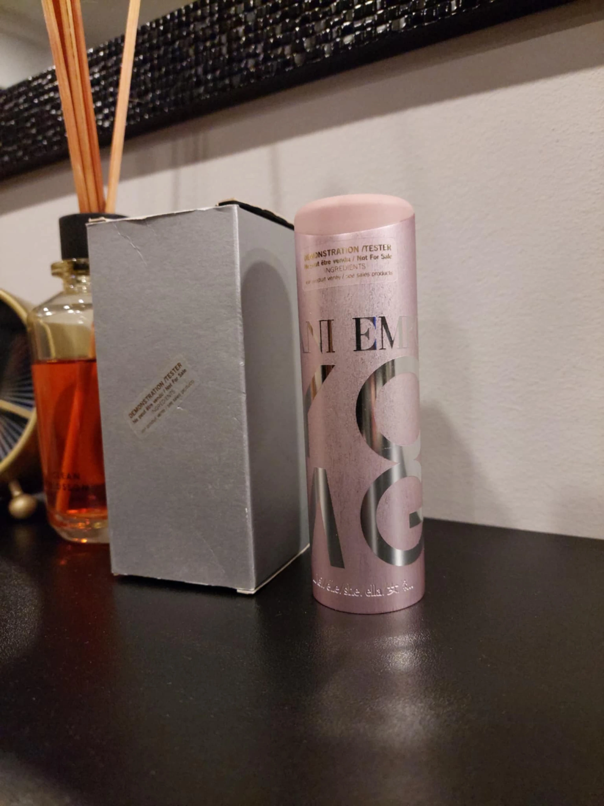 Emporio Armani City Glam