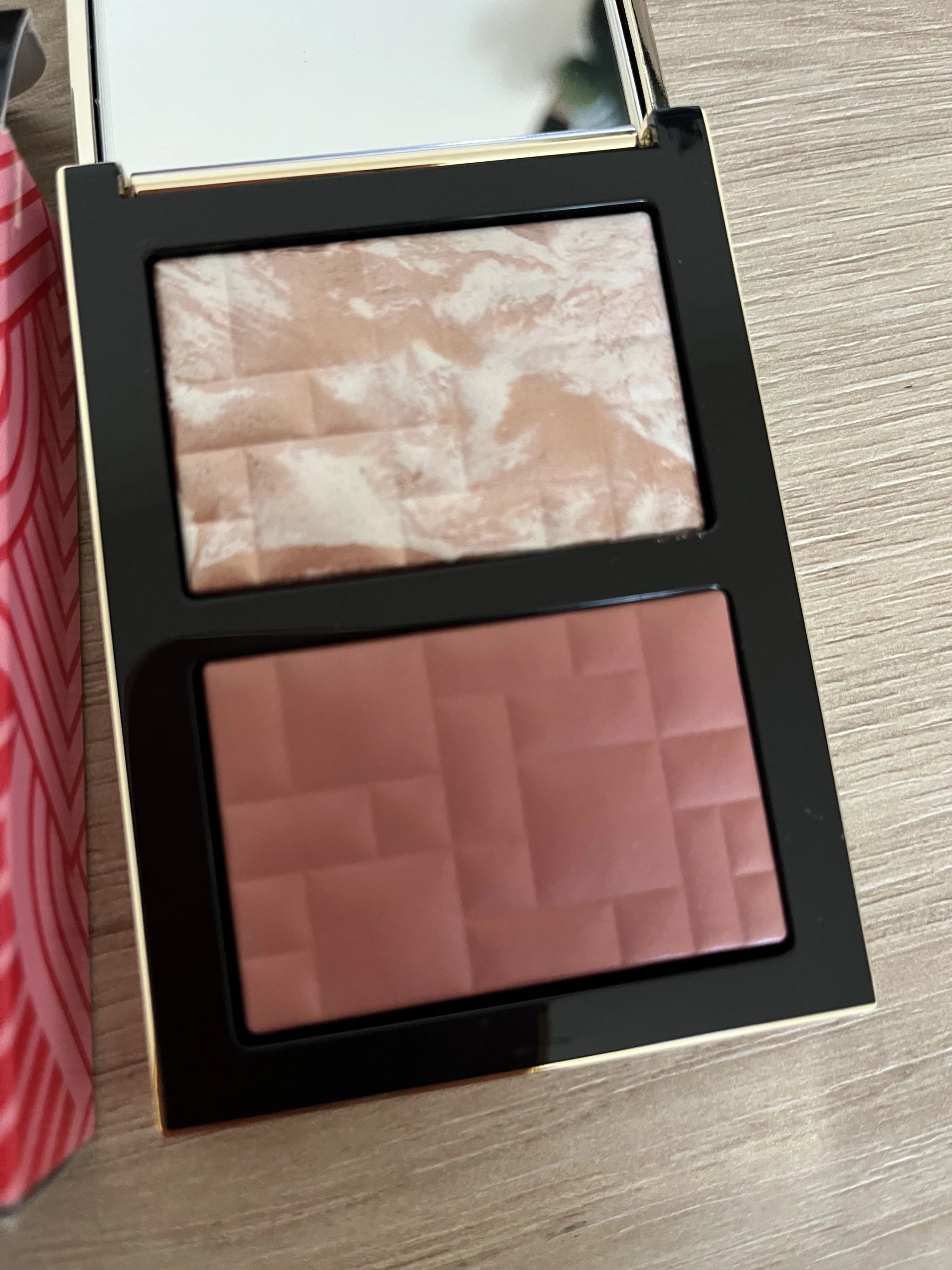 Bobbi Brown Blush& Highligt Duó