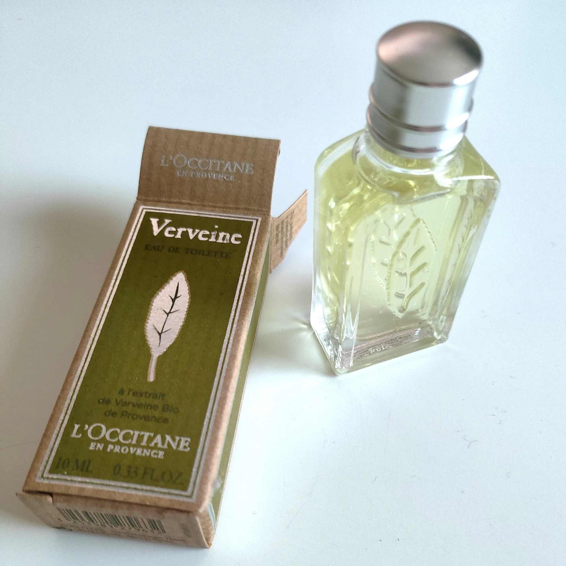 L'Occitane Verbéna Eau de toilette parfüm