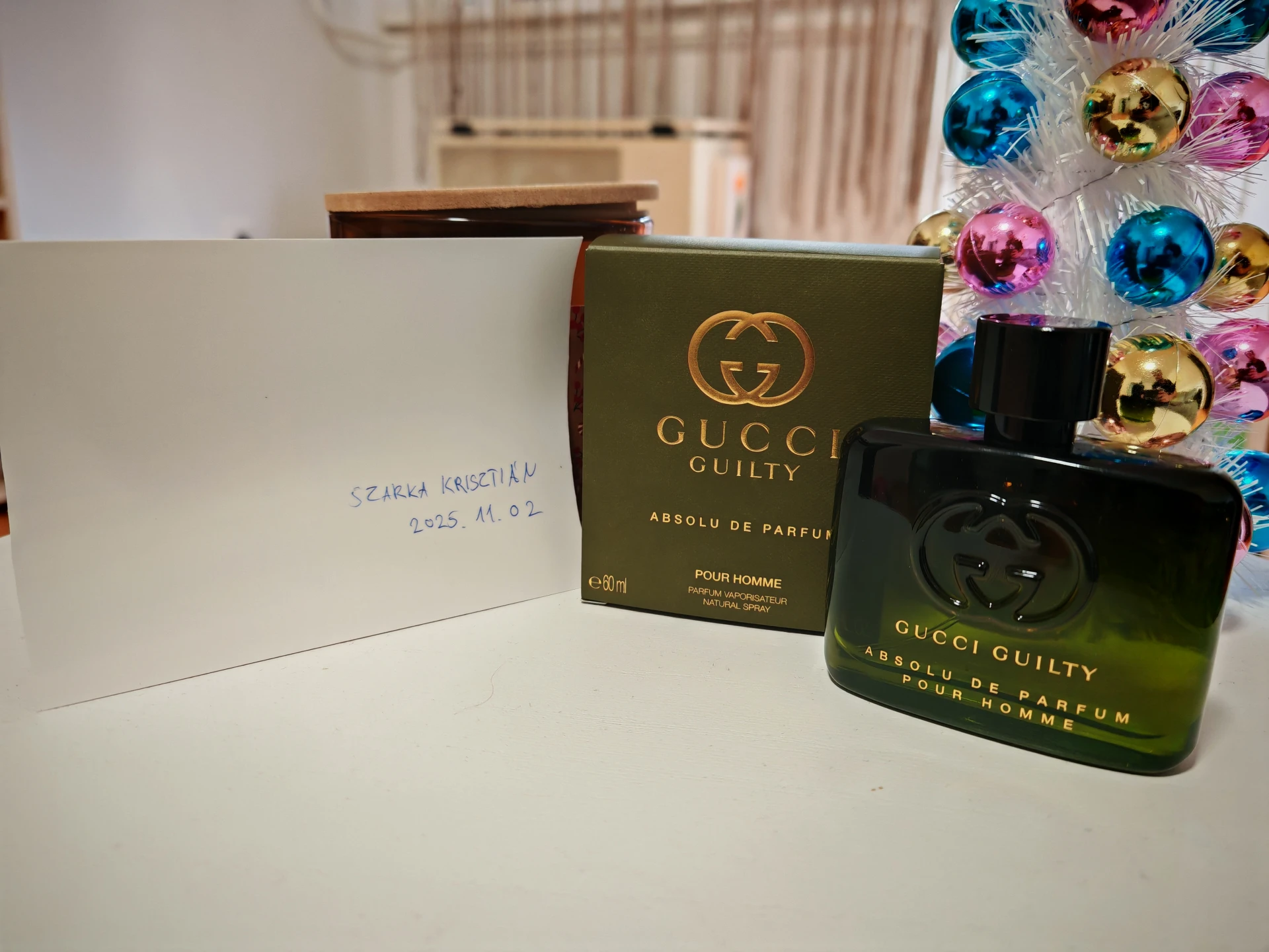 Gucci Guilty Absolu de Parfum