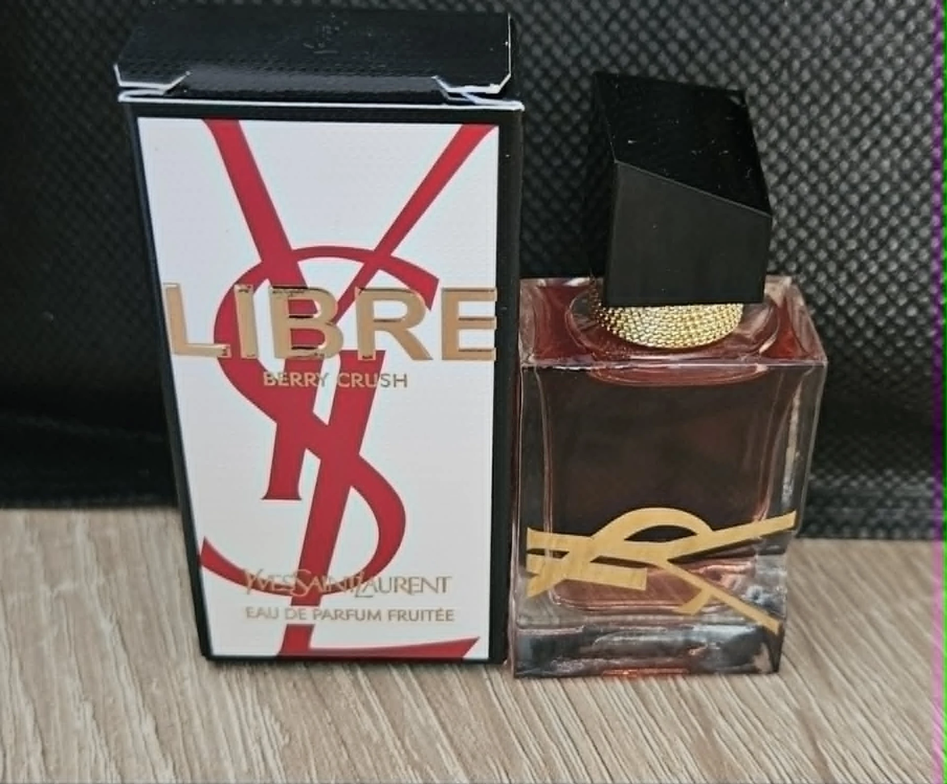 Yves Saint Laurent Libre Berry Crush EDP 7.5ml
