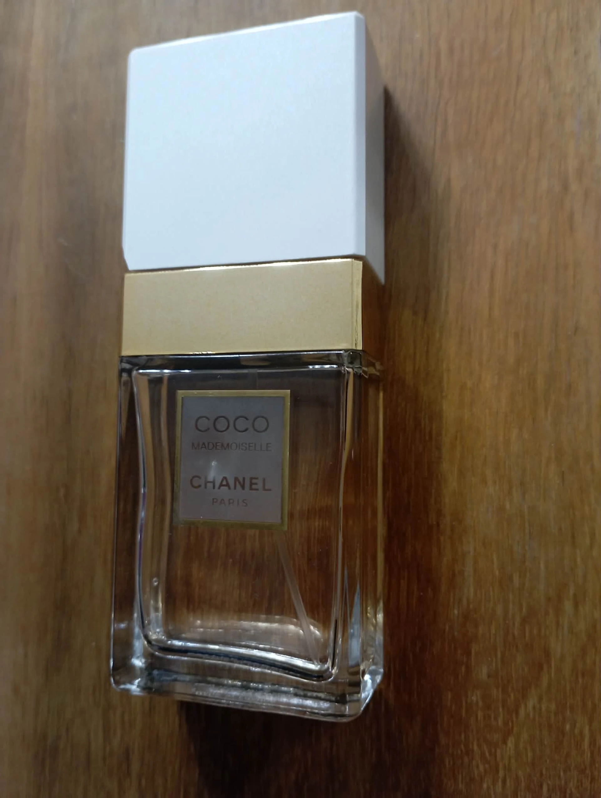 Coco Chanel: Mademoiselle parfüm