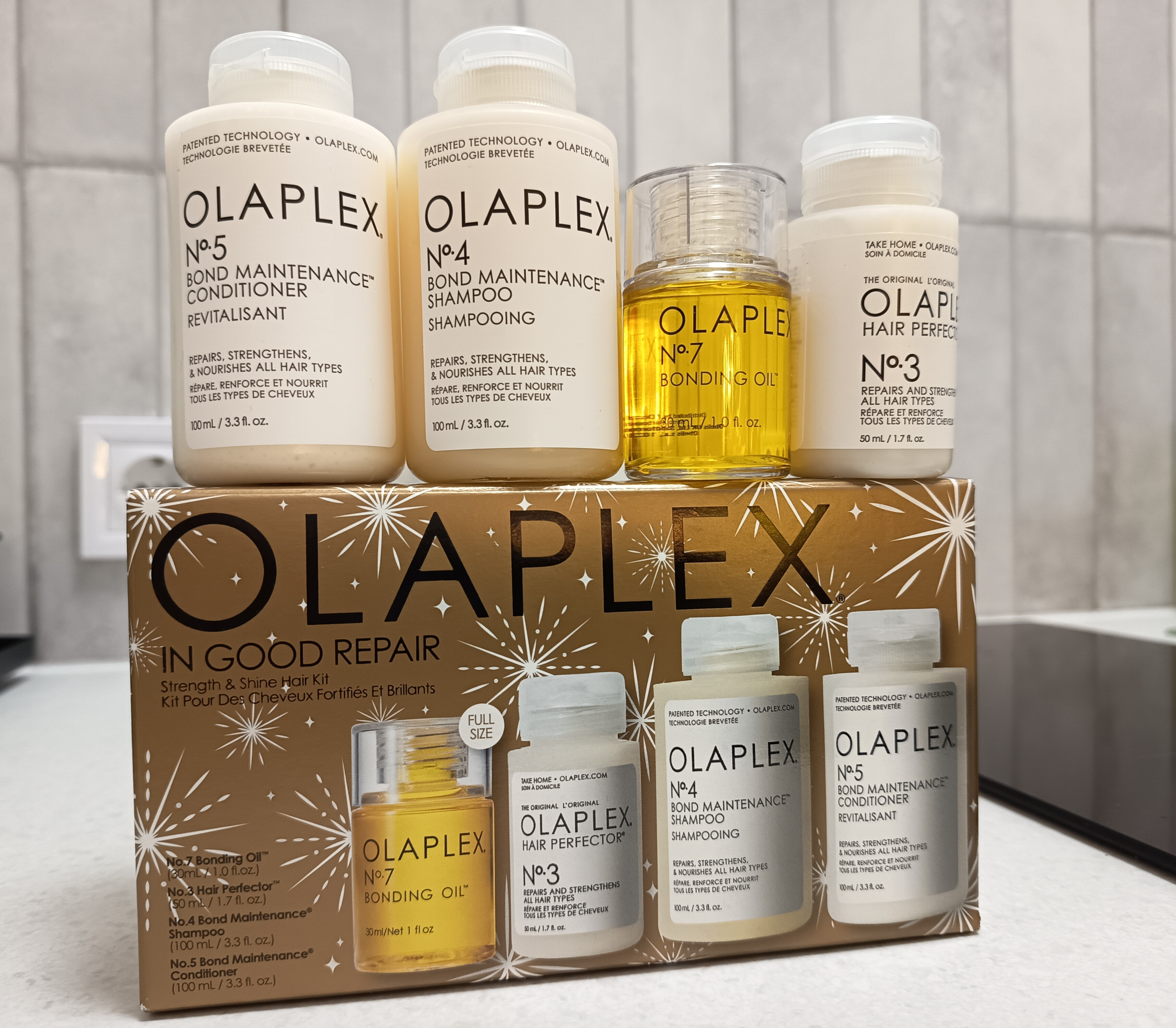 Olaplex csomag