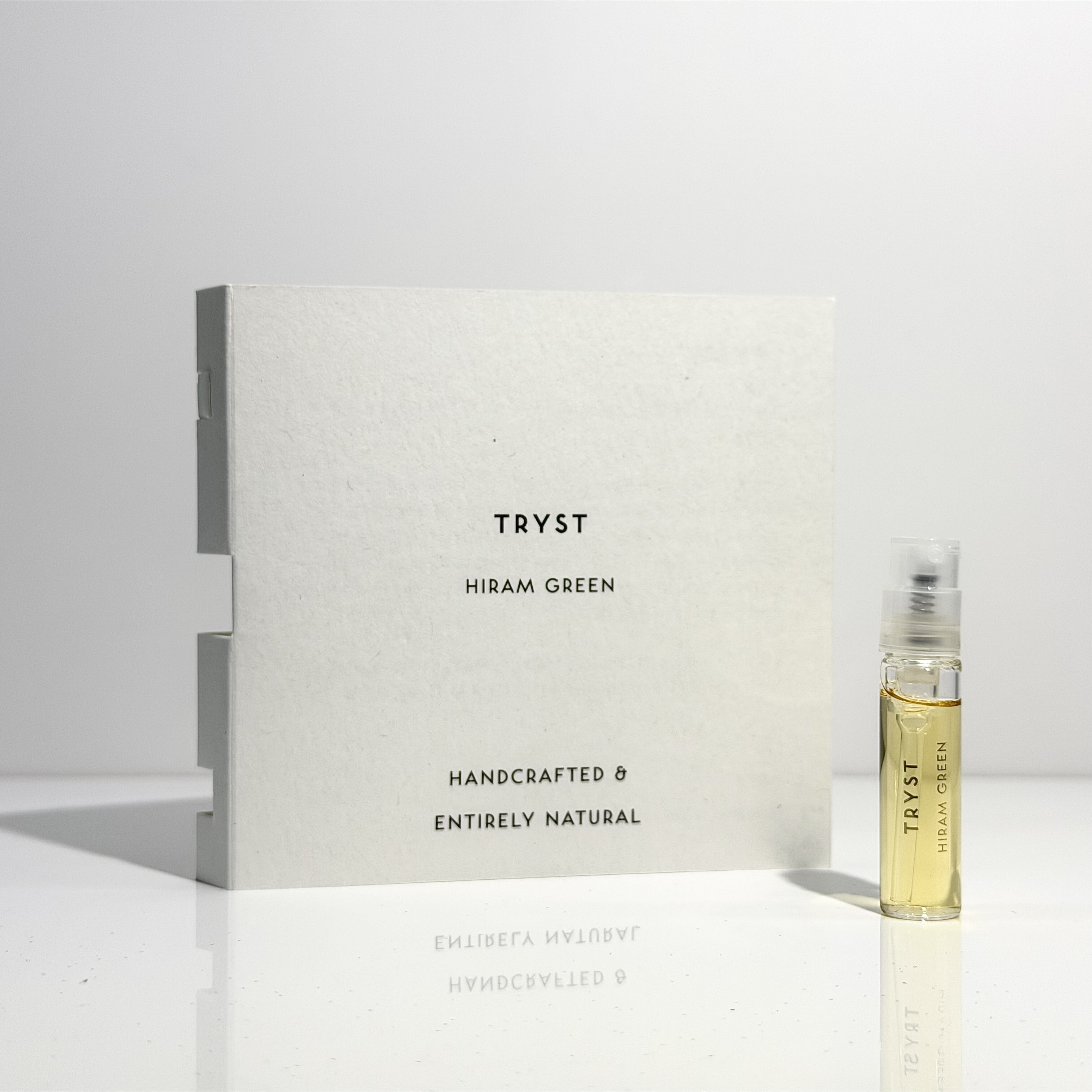 Hiram Green Tryst EDP - gyári minta