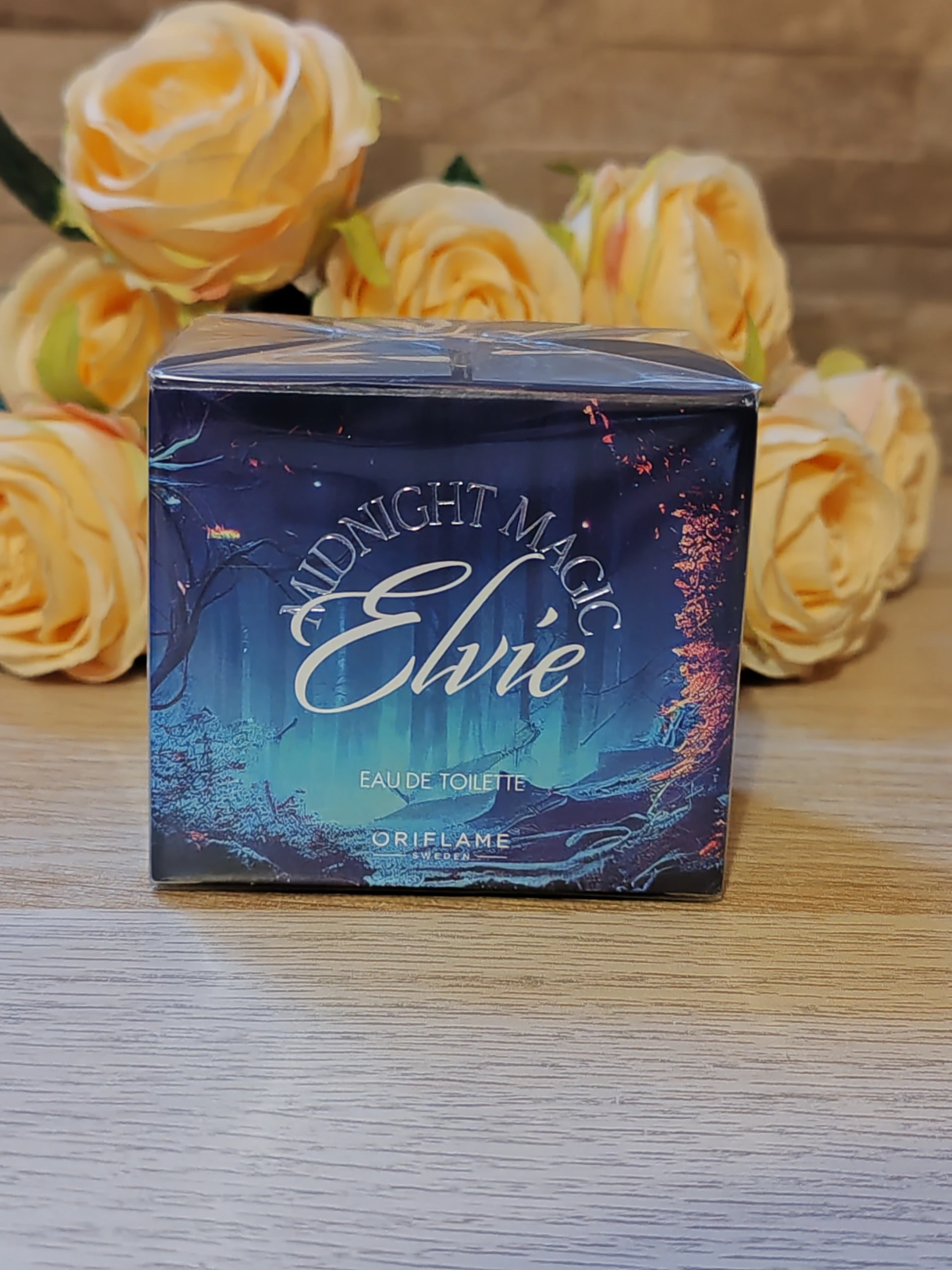 Oriflame Elvie Midnight Magic EDT
